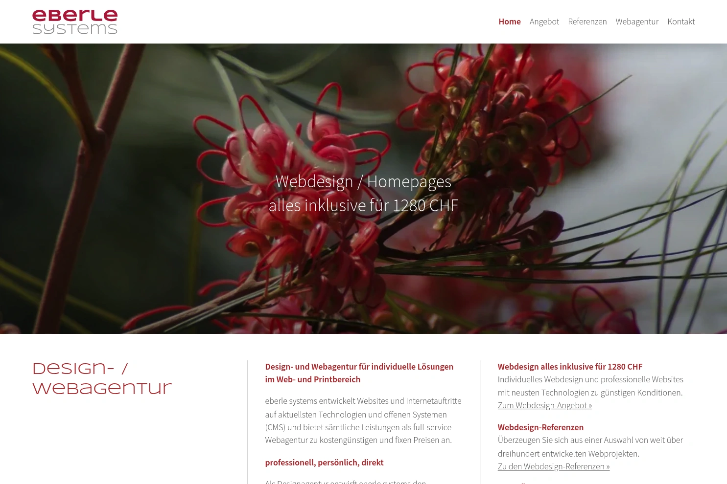 Preview of eberle systems