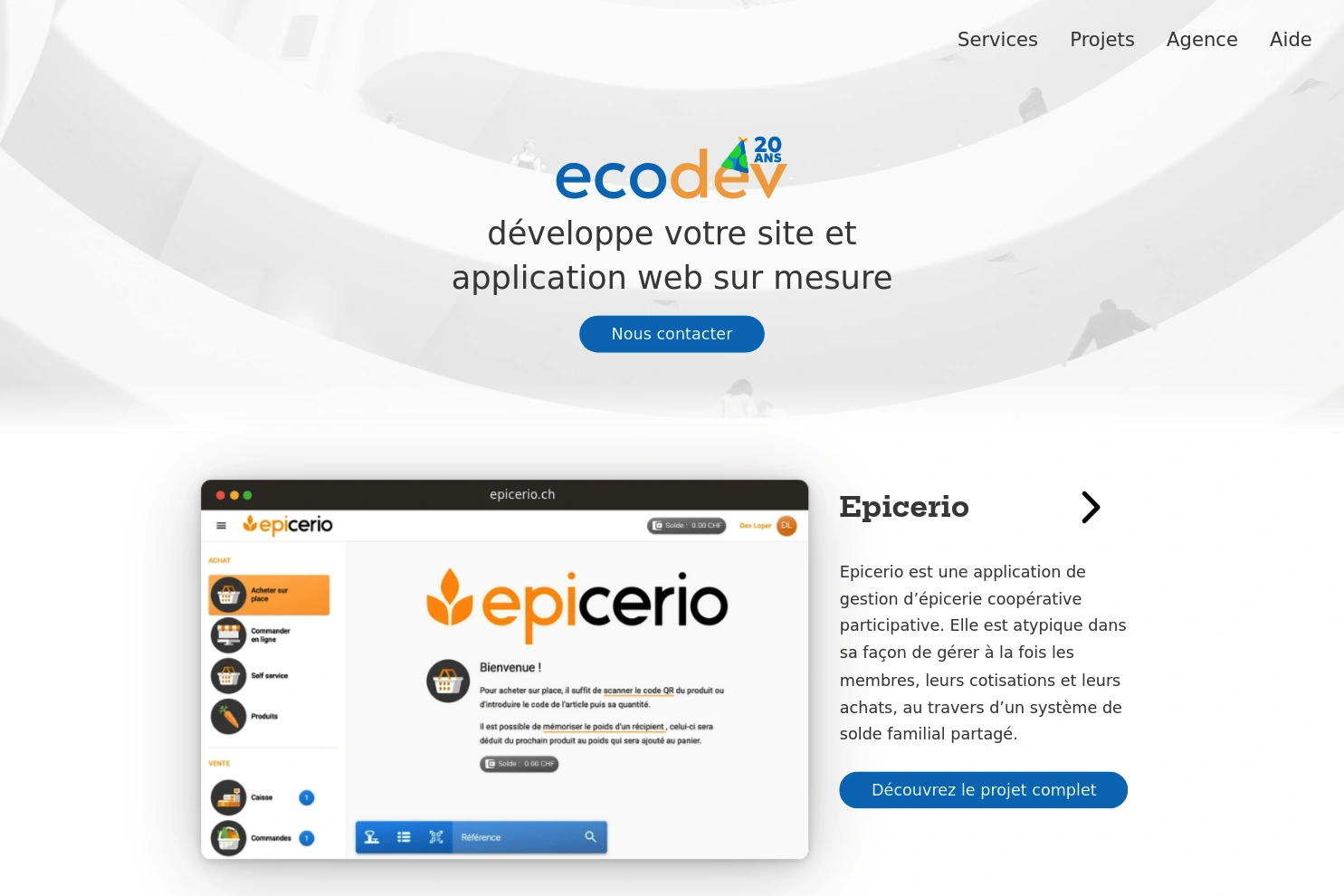 Preview of Ecodev