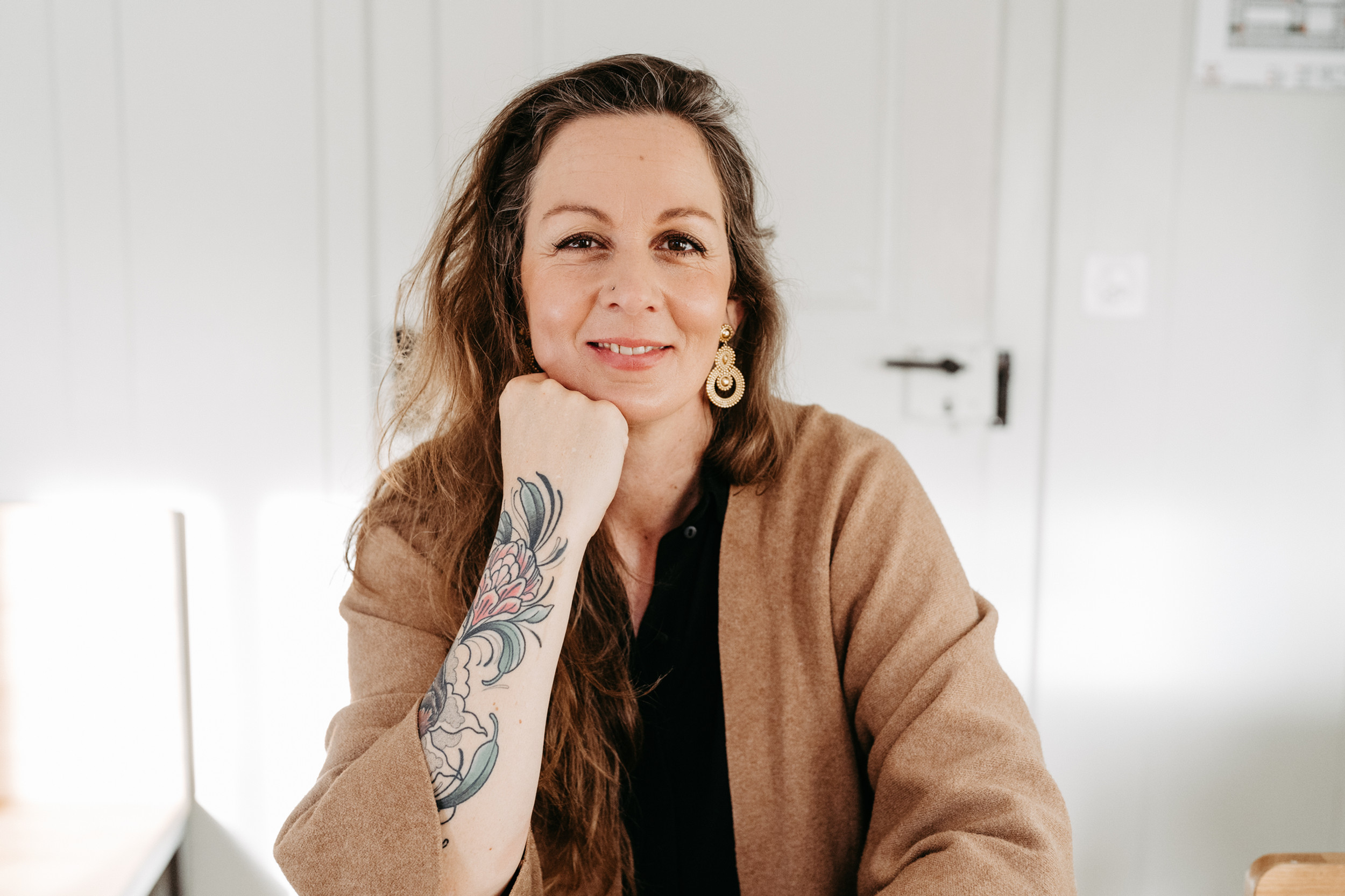 Preview of Elena Gwerder - Fotografie & Webdesign für Frauen