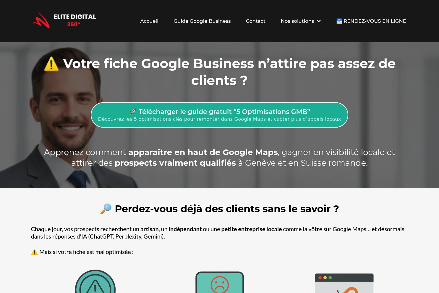 Preview of Elite 360 Digital
