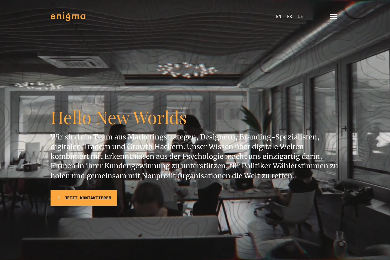 Preview of enigma