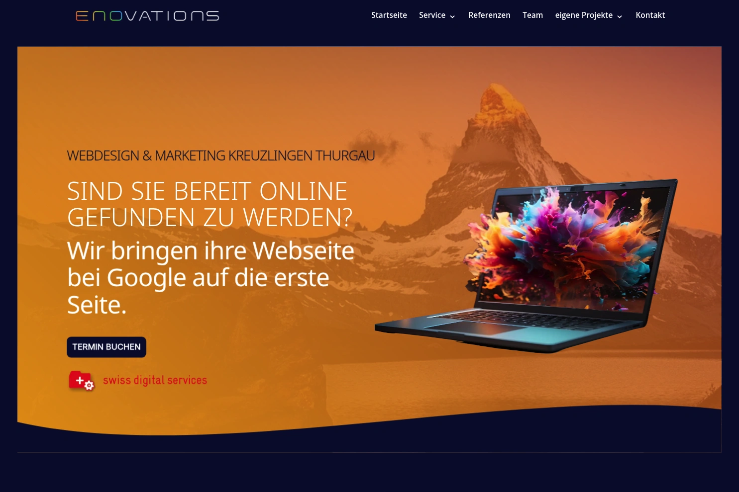 Preview of Enovations GmbH
