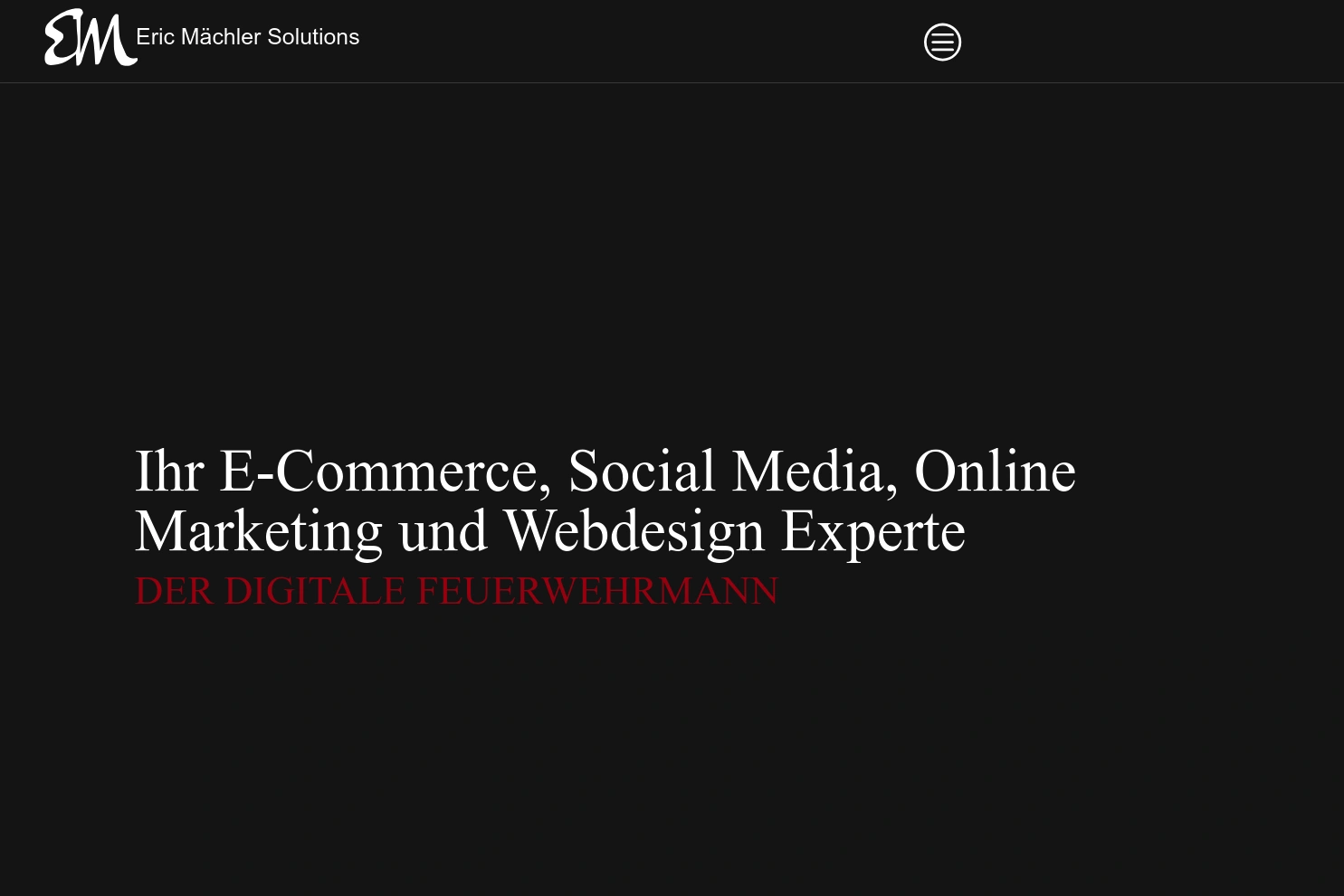 Preview of Eric Mächler Solutions