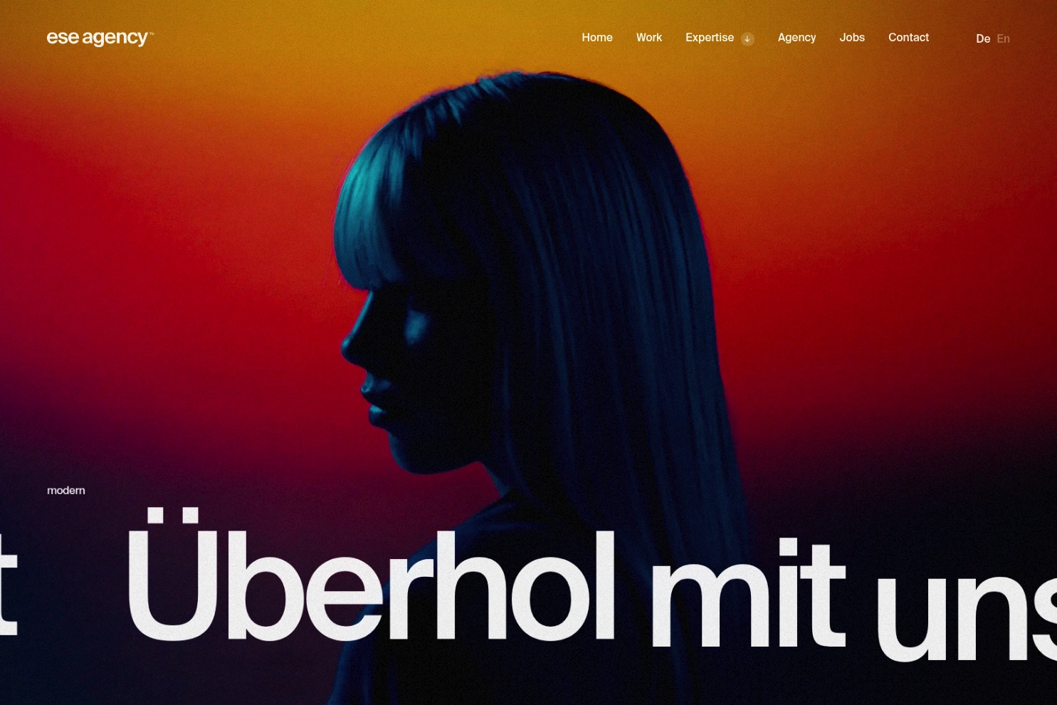 Preview of ESE Agency