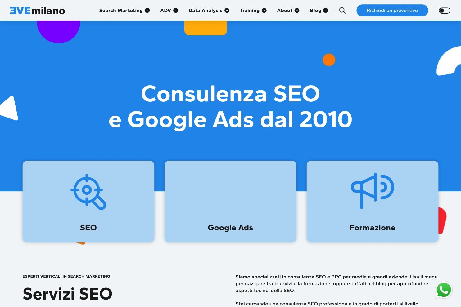 Preview of EVE Milano