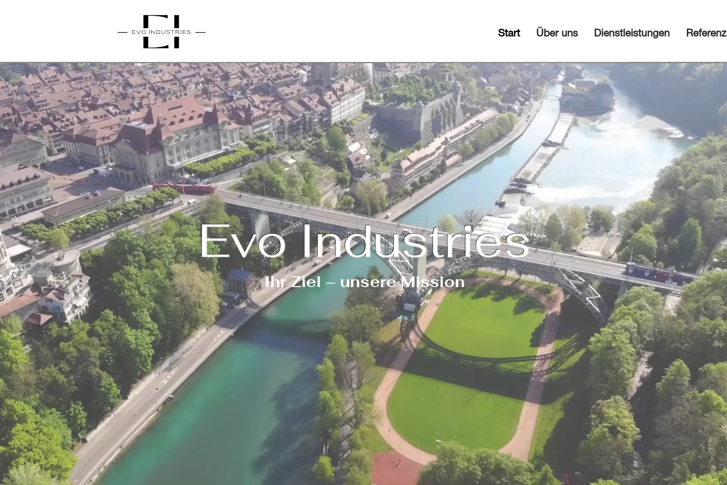 Preview of Evo Industries GmbH