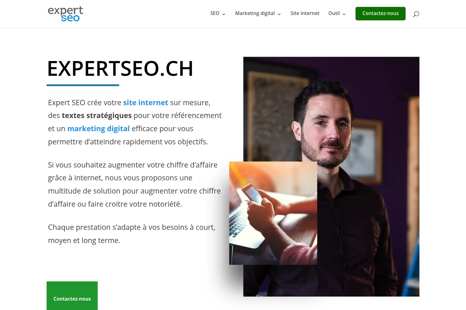 Preview of Expert SEO