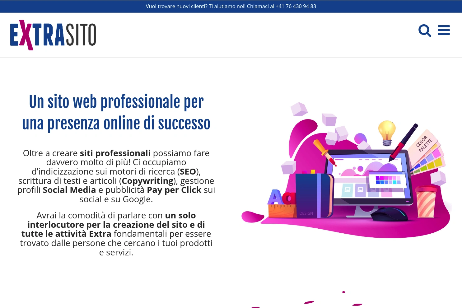 Preview of ExtraSito