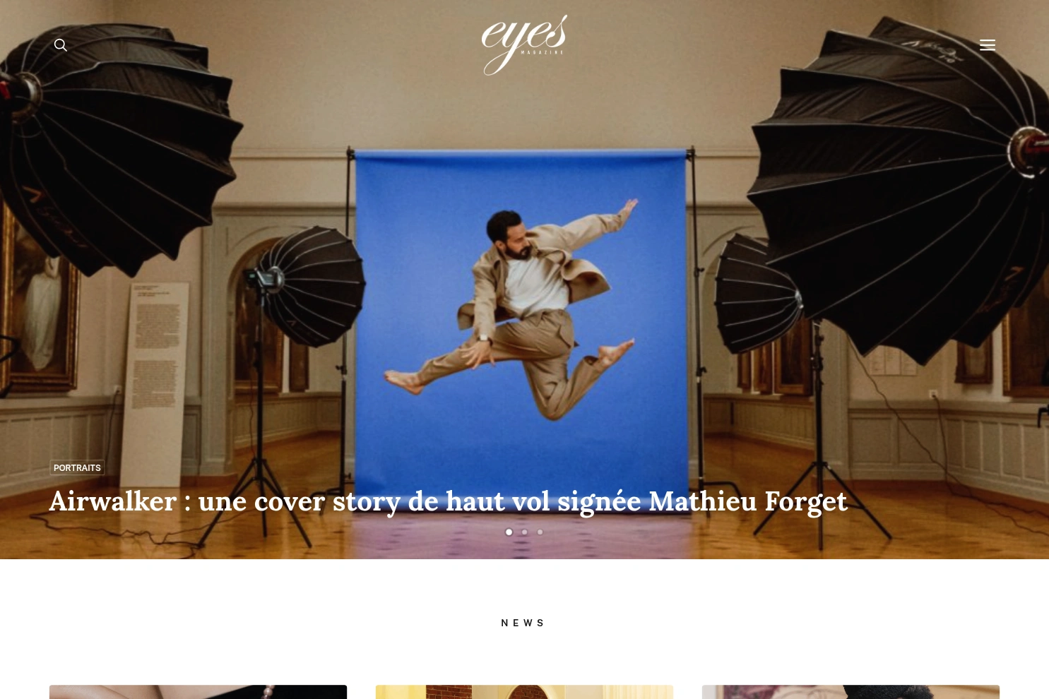 Preview of Eyes Media