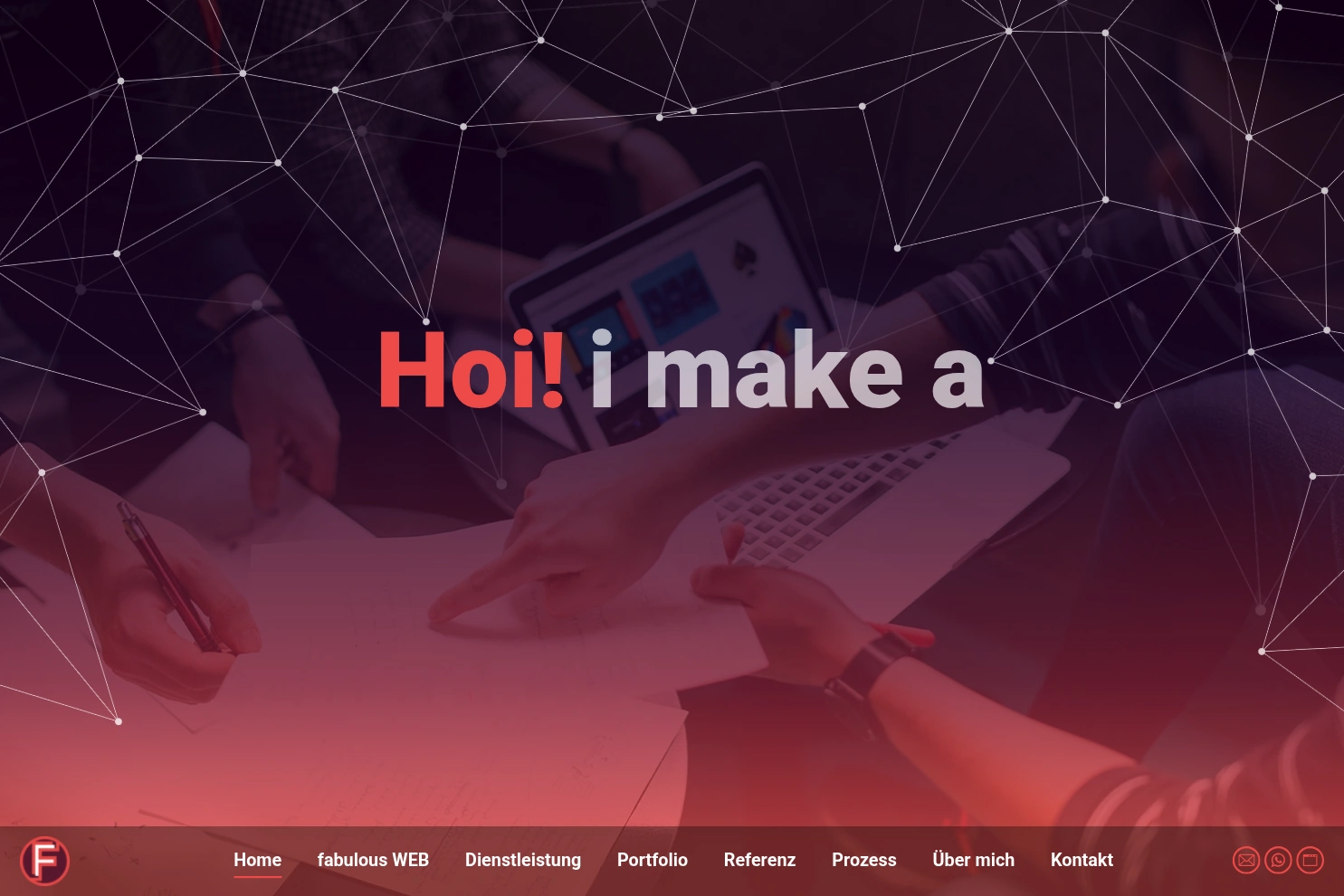 Preview of fabulous WEB