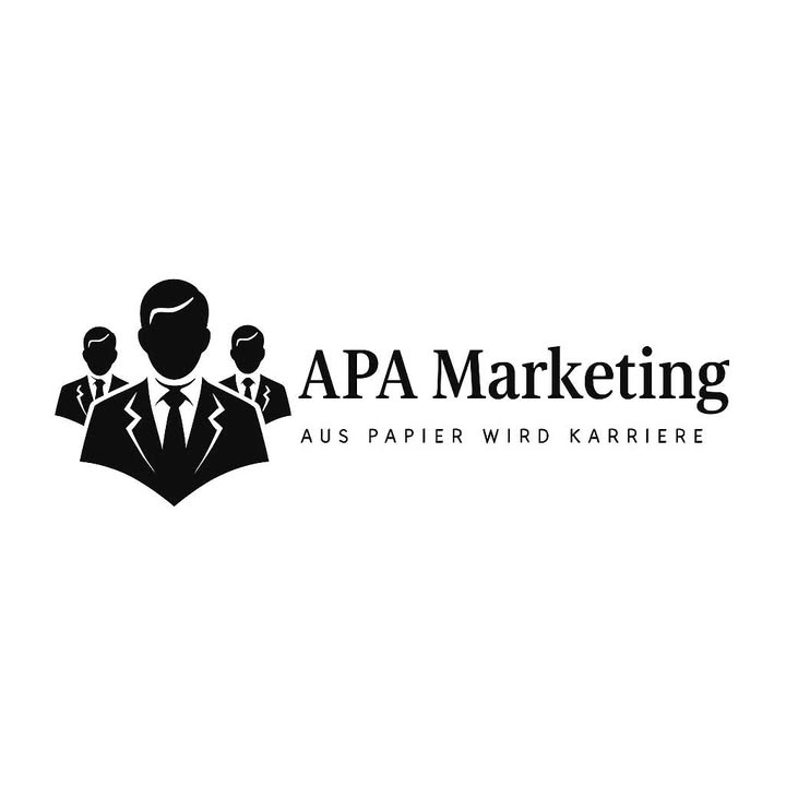 Preview of APA Marketing