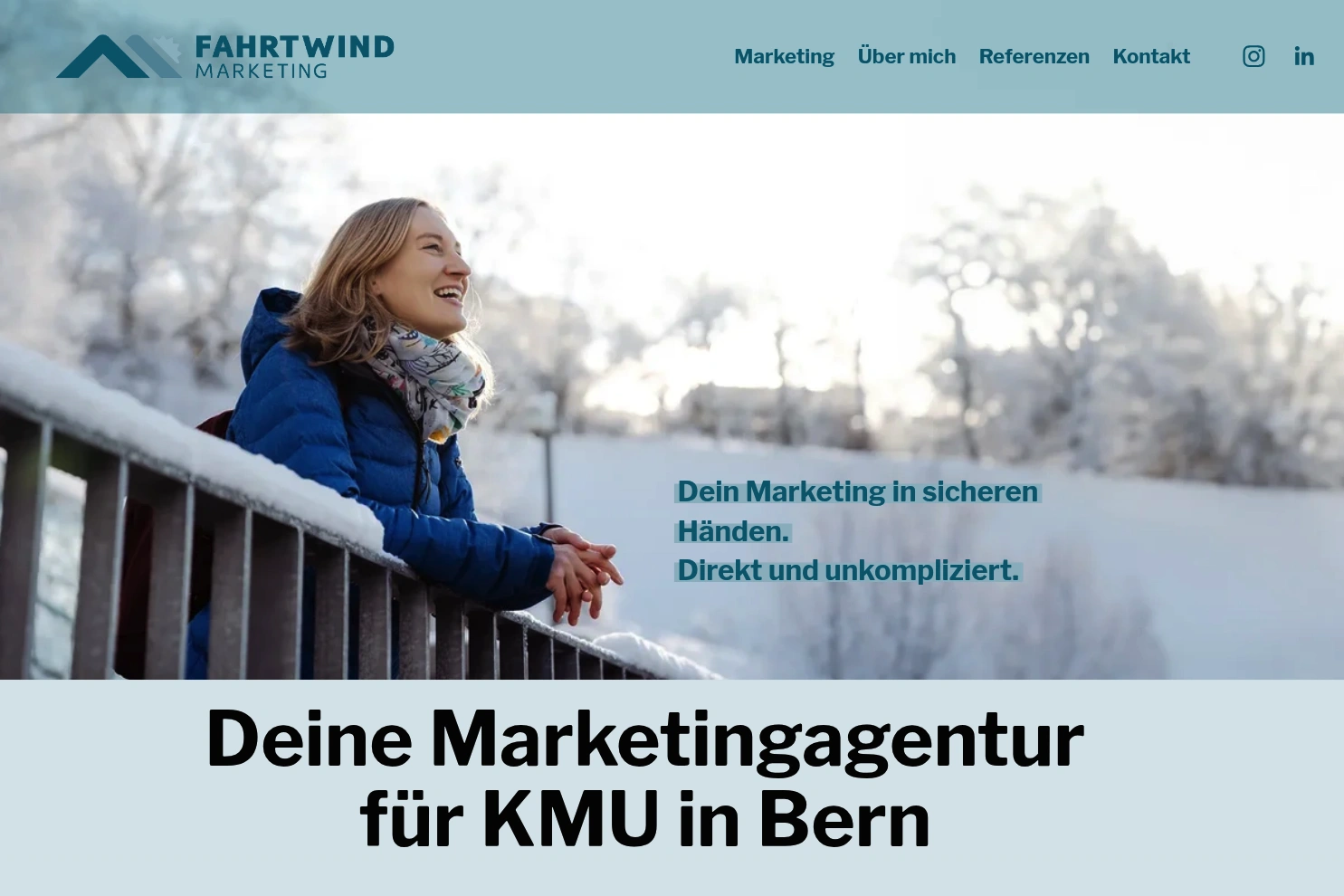Preview of Fahrtwind Marketing GmbH