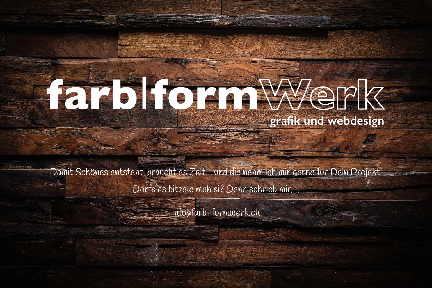 Preview of farb|formWerk