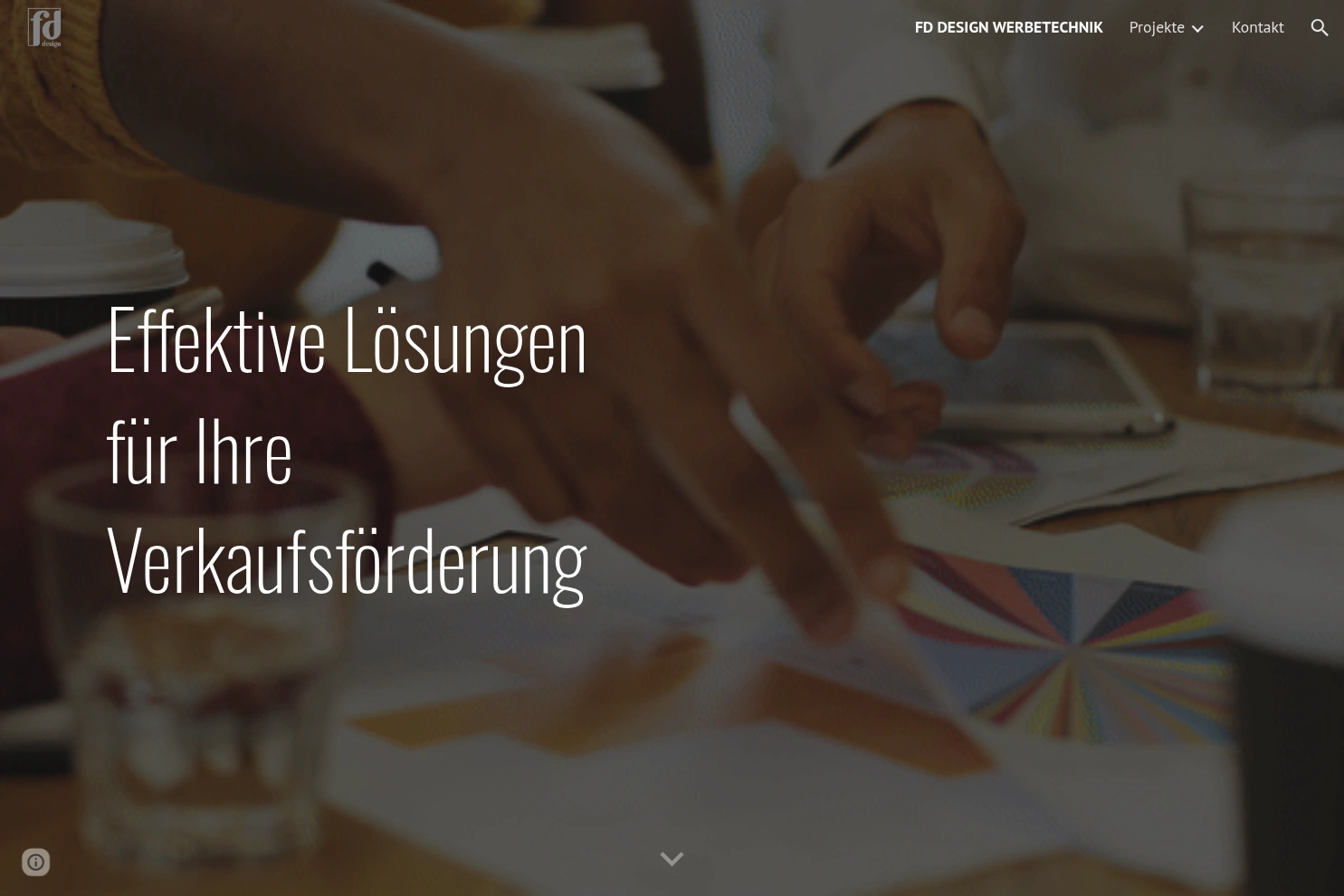 Preview of FD DESIGN WERBETECHNIK