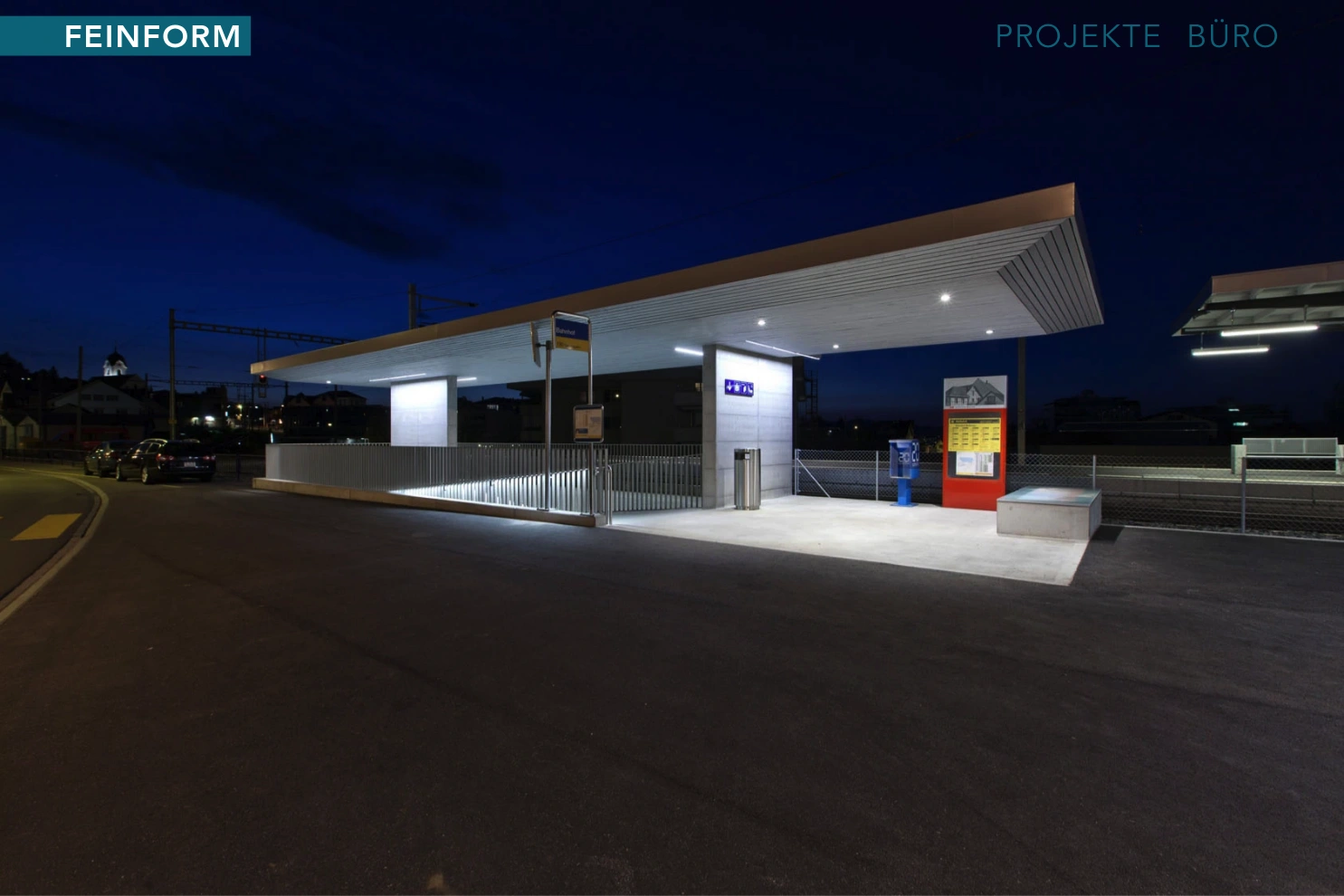 Preview of feinform grafik Andrea Gmünder