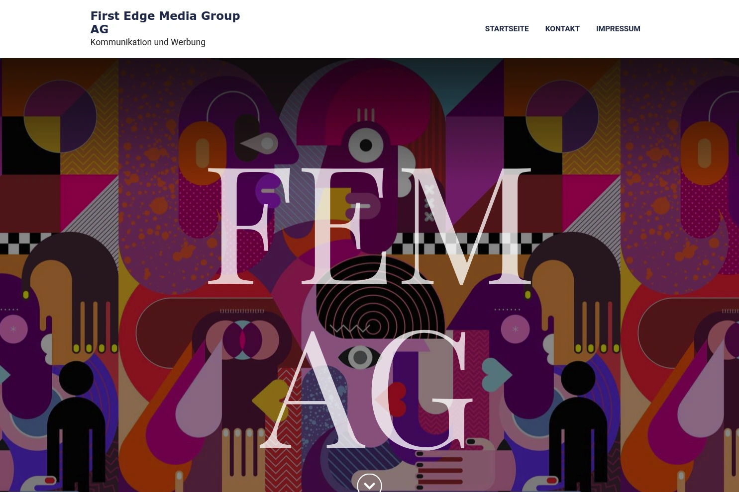 Preview of FIRST EDGE MEDIA GROUP AG