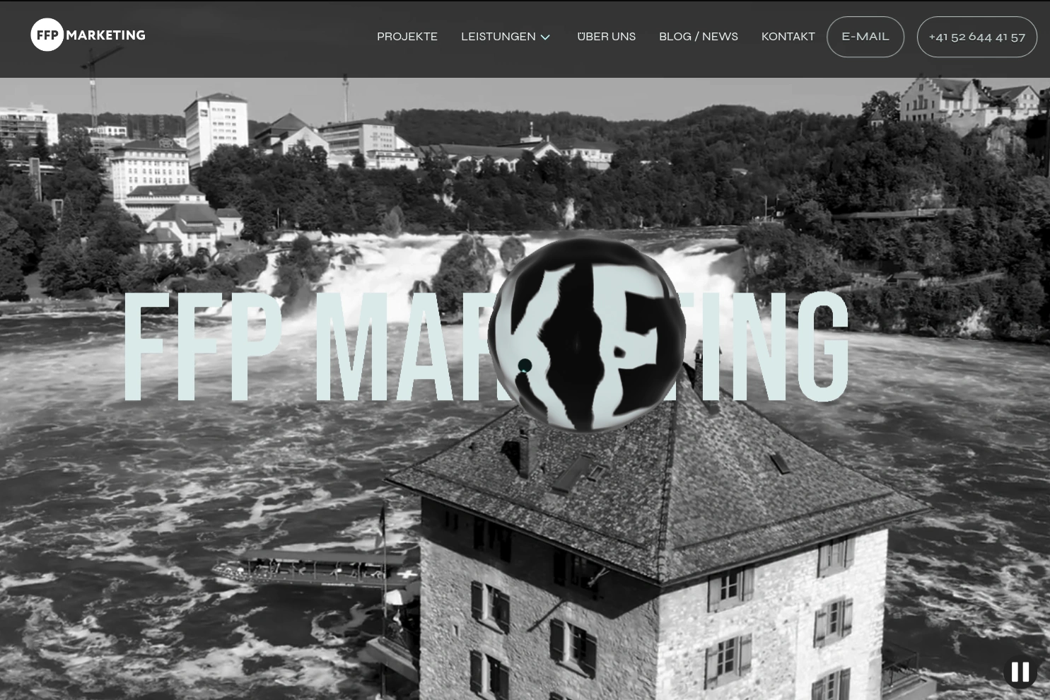 Preview of FFP Marketing - Full Service Agentur | Schaffhausen