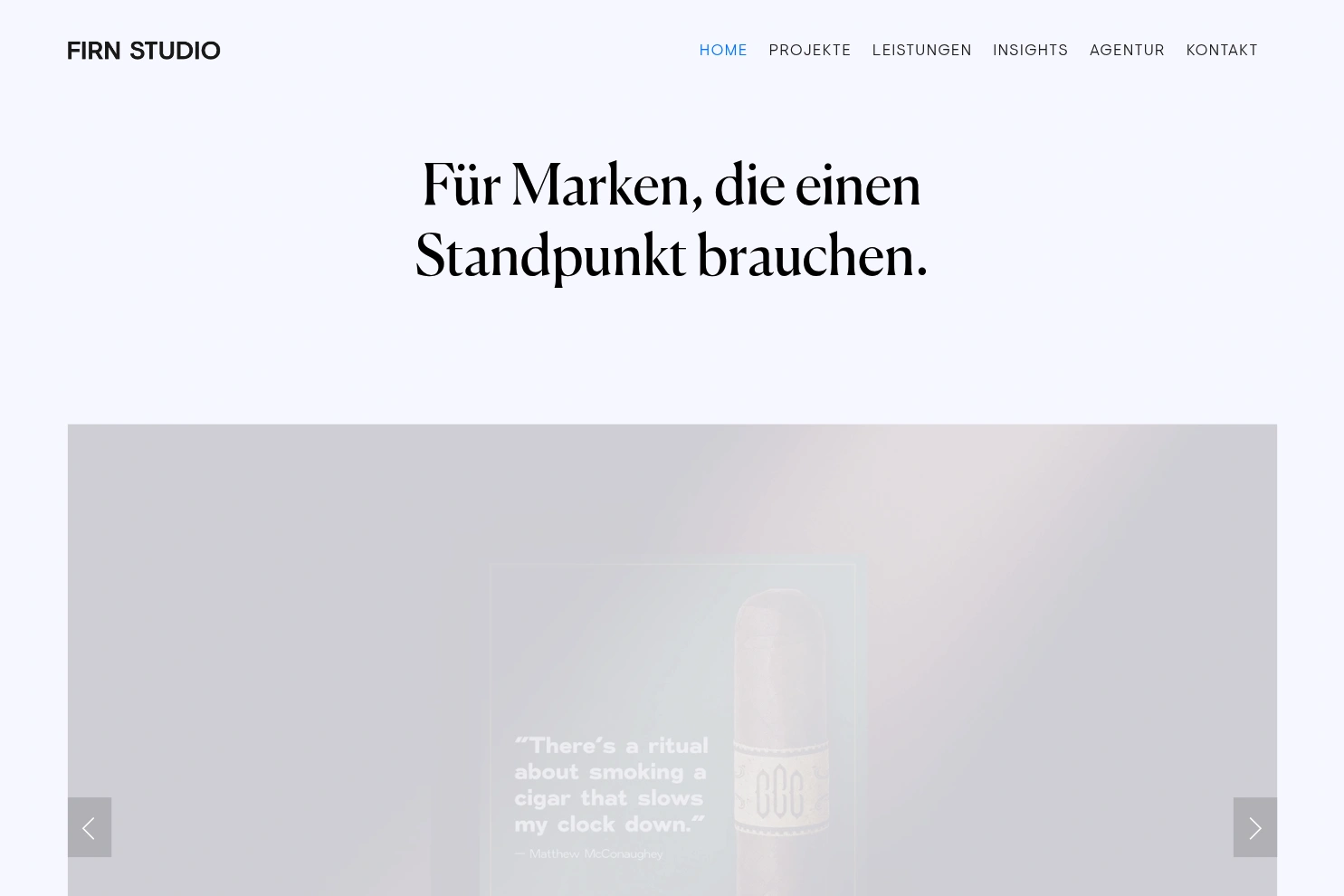 Preview of Firn Studio