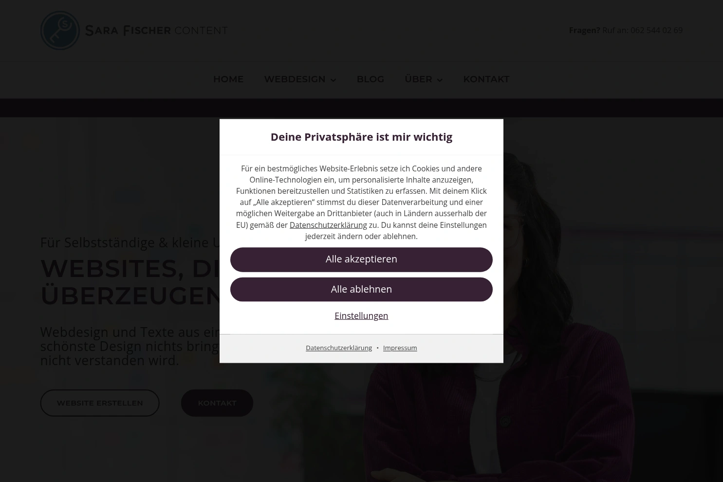 Preview of Sara Fischer Content