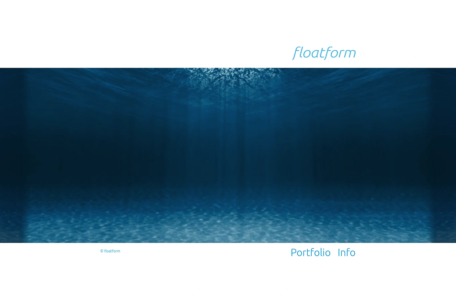 Preview of floatform