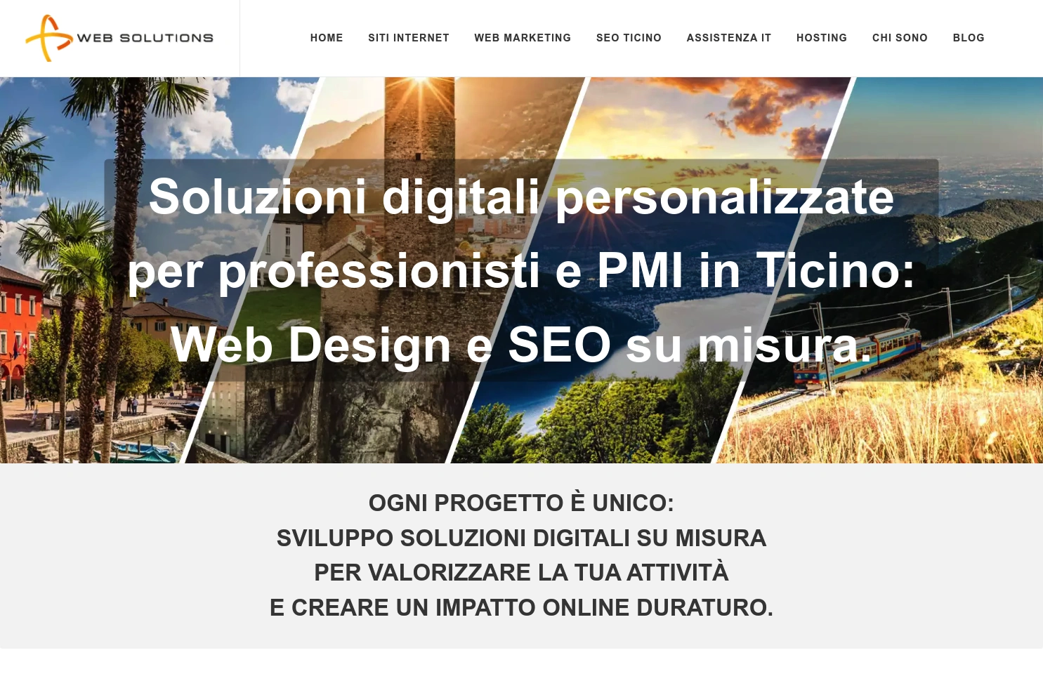 Preview of FP-WebSolutions di Fabio Poncioni