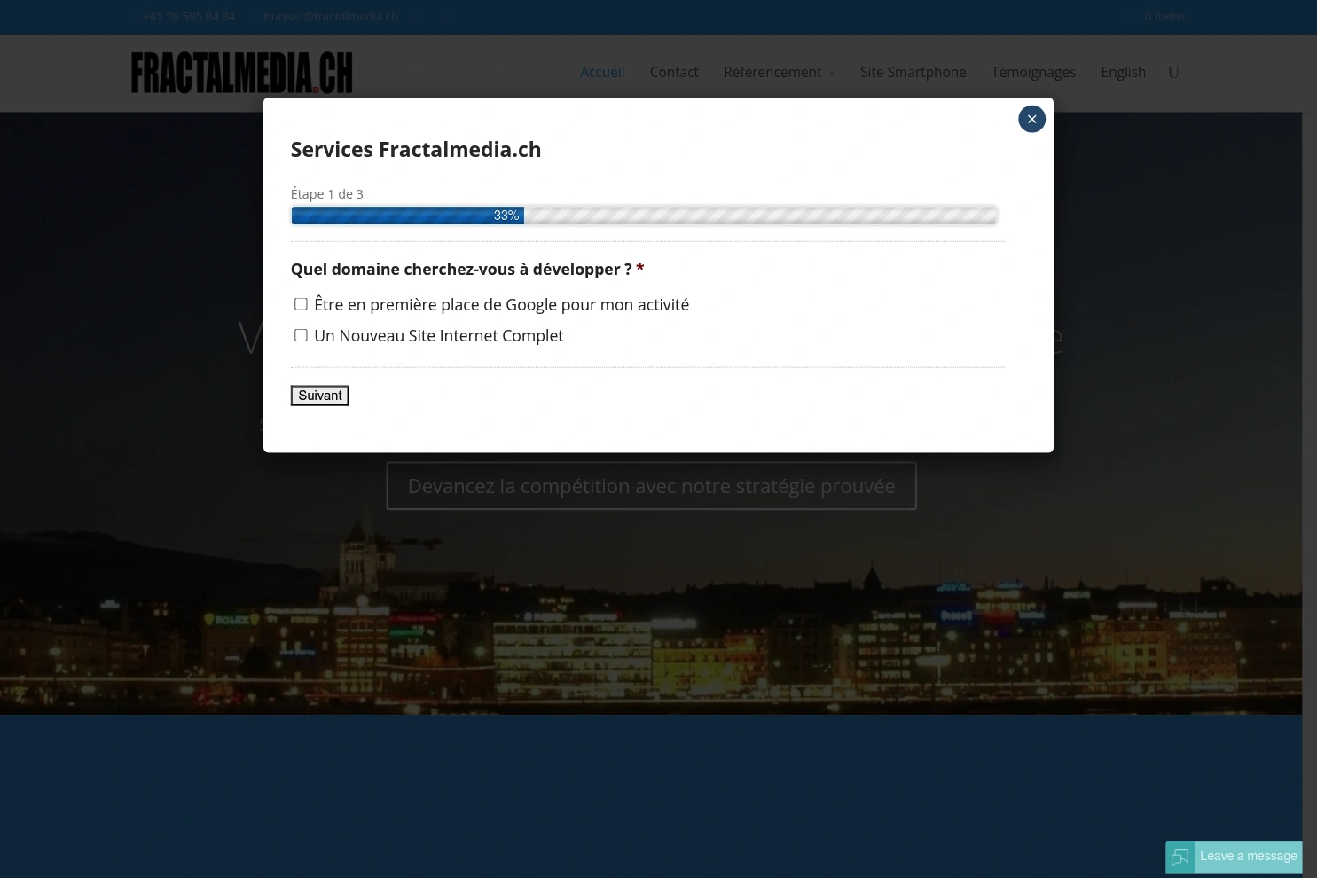 Preview of Fractal Media
