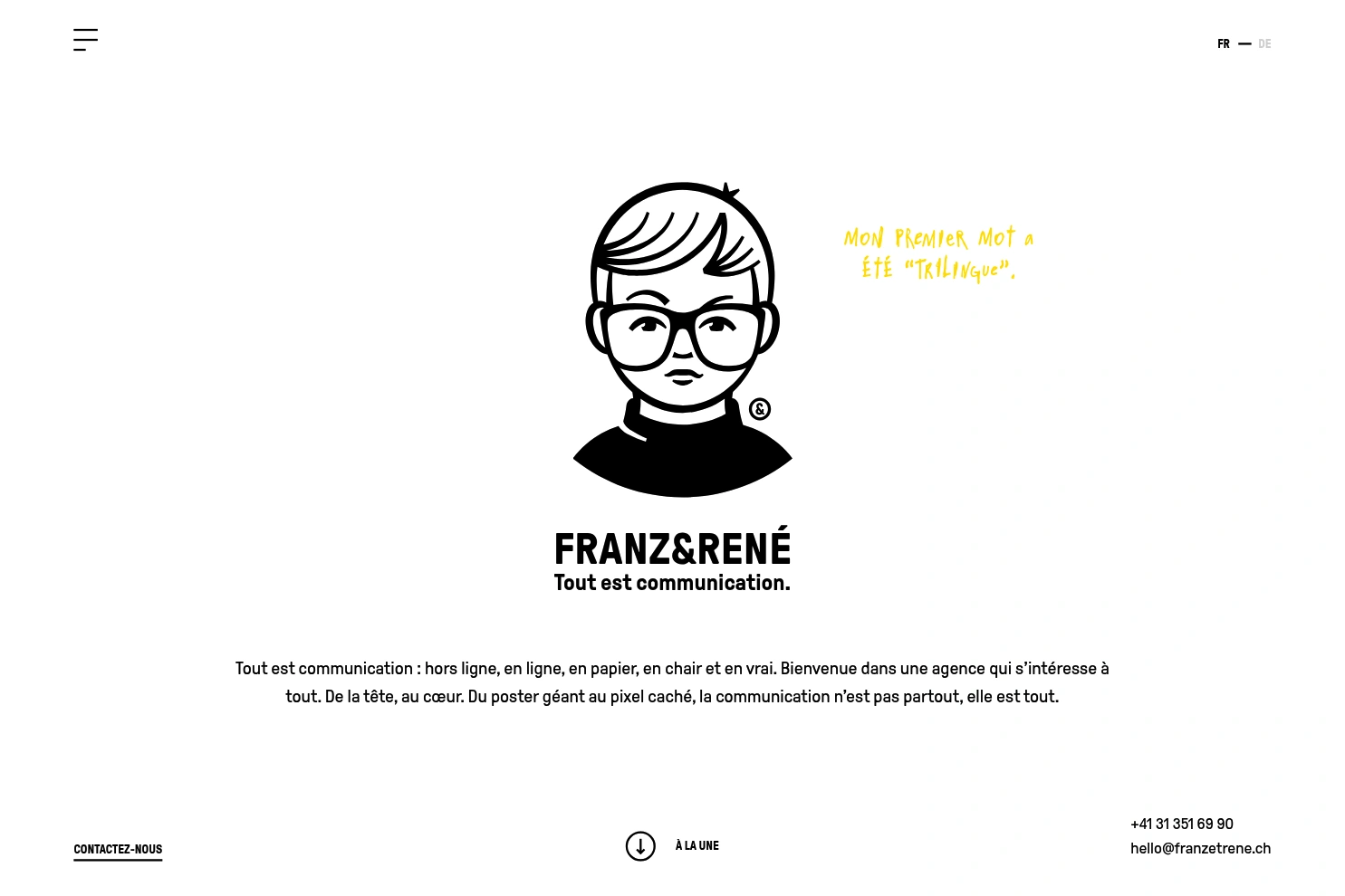 Preview of FRANZ&RENÉ AG