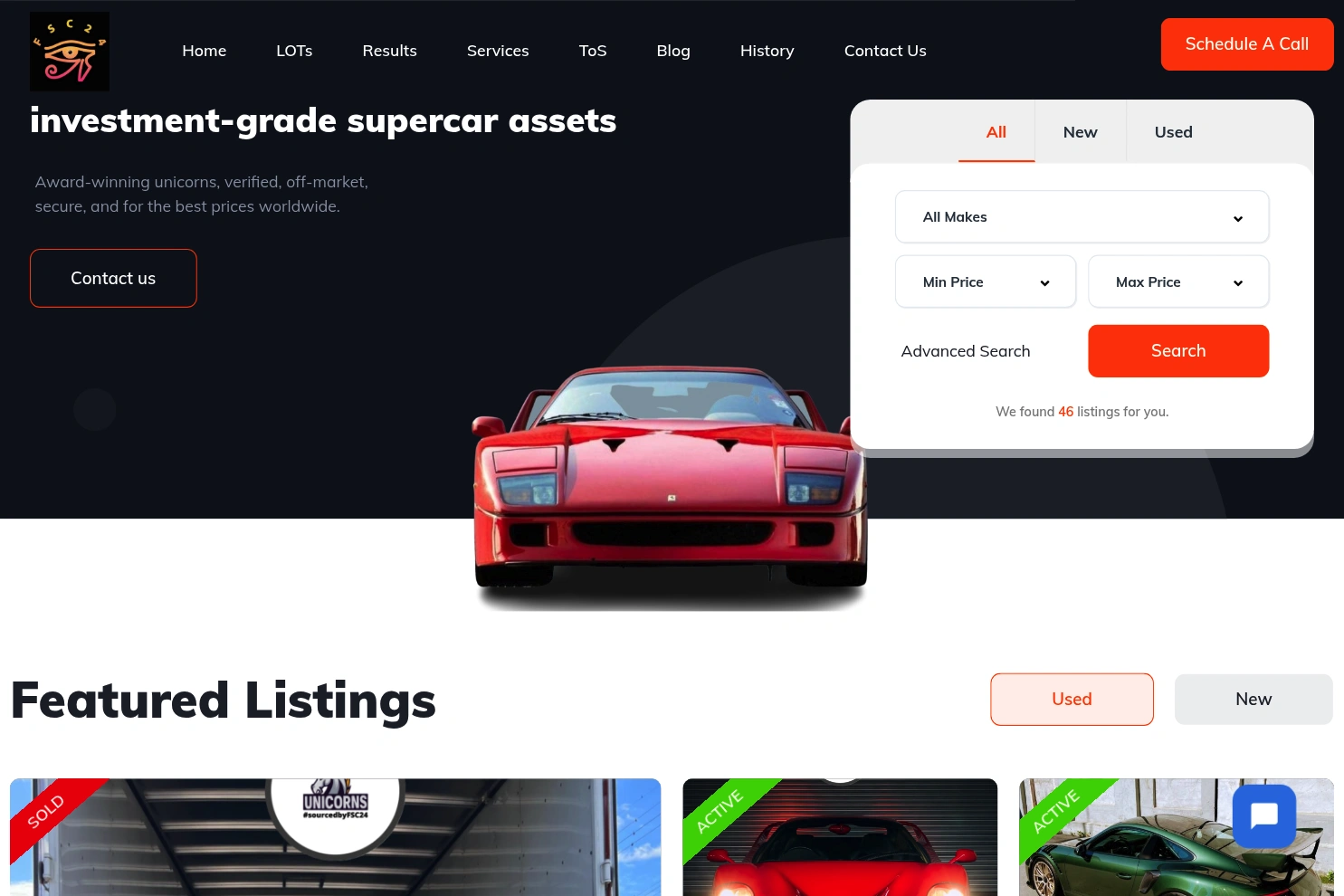 Preview of FSC24 GmbH