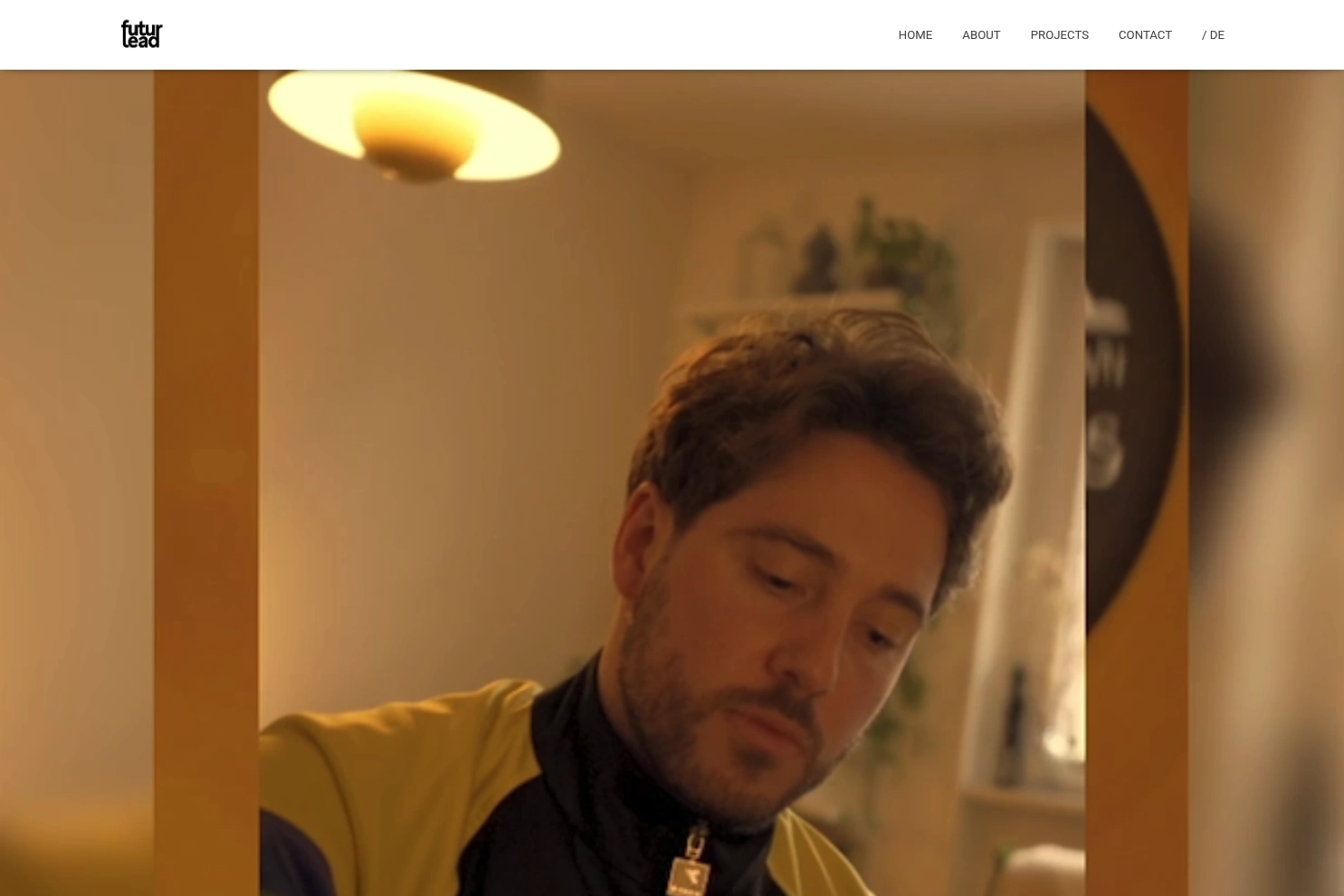 Preview of Video & Content Agency – by futurlead – Zurich, Switzerland