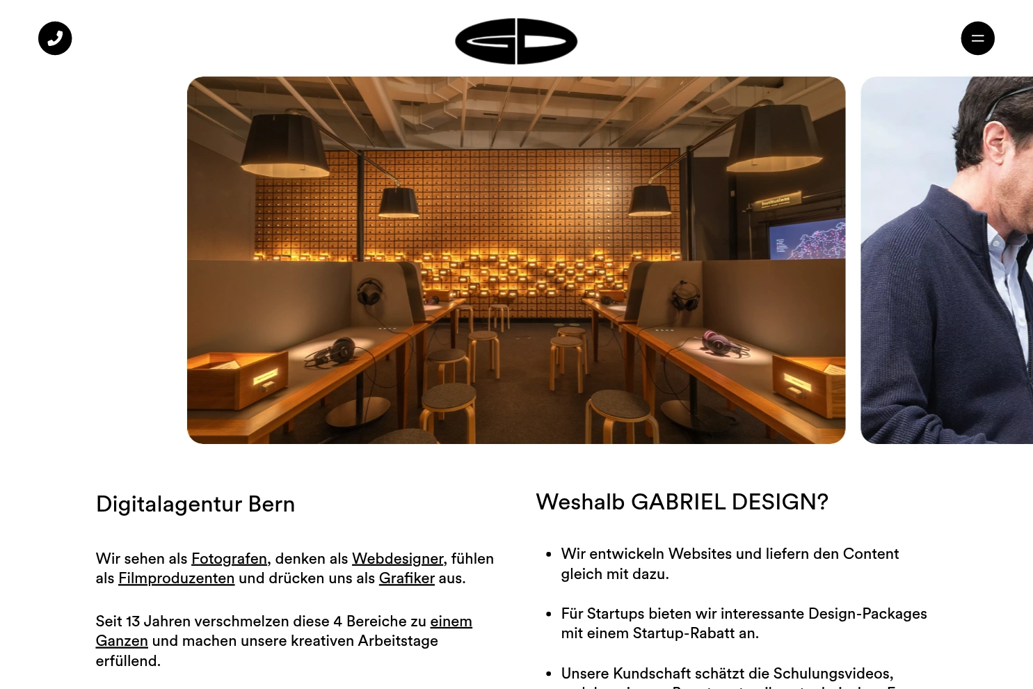 Preview of GABRIEL DESIGN GmbH