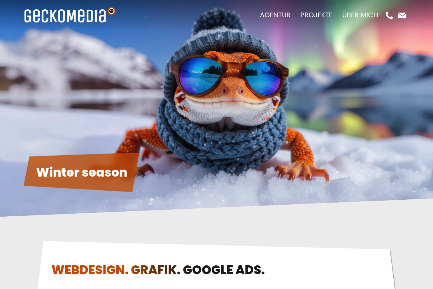 Preview of Gecko Media