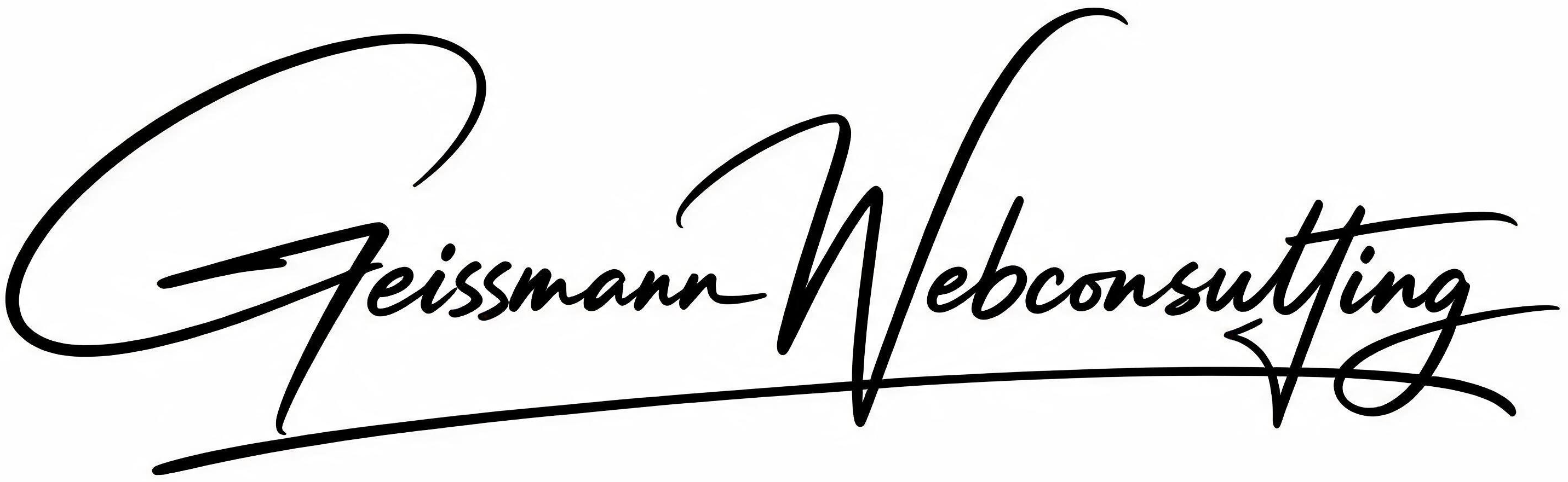 Favicon of Geissmann Webconsulting