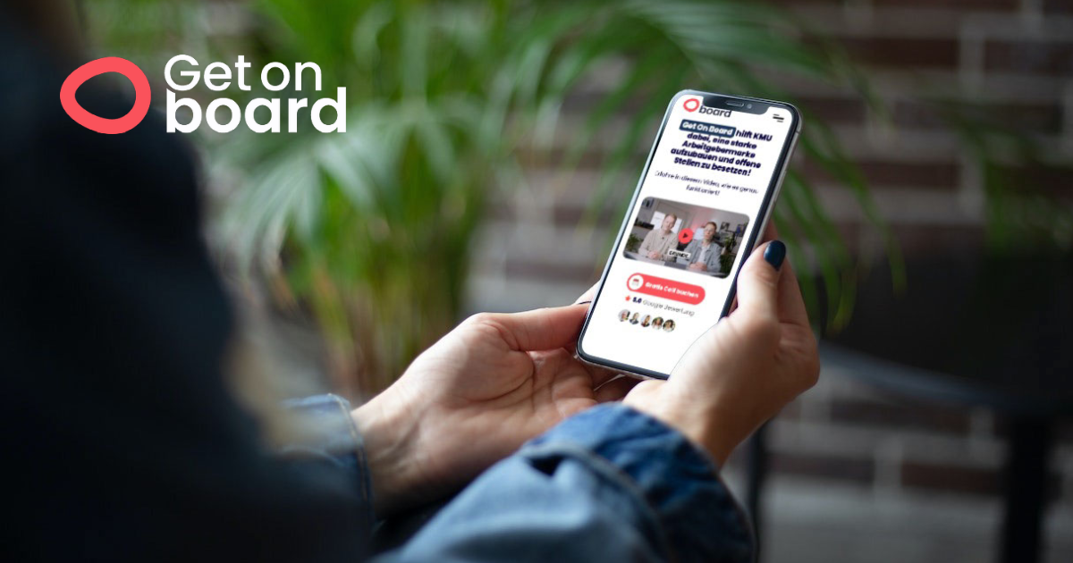 Preview of Get On Board GmbH