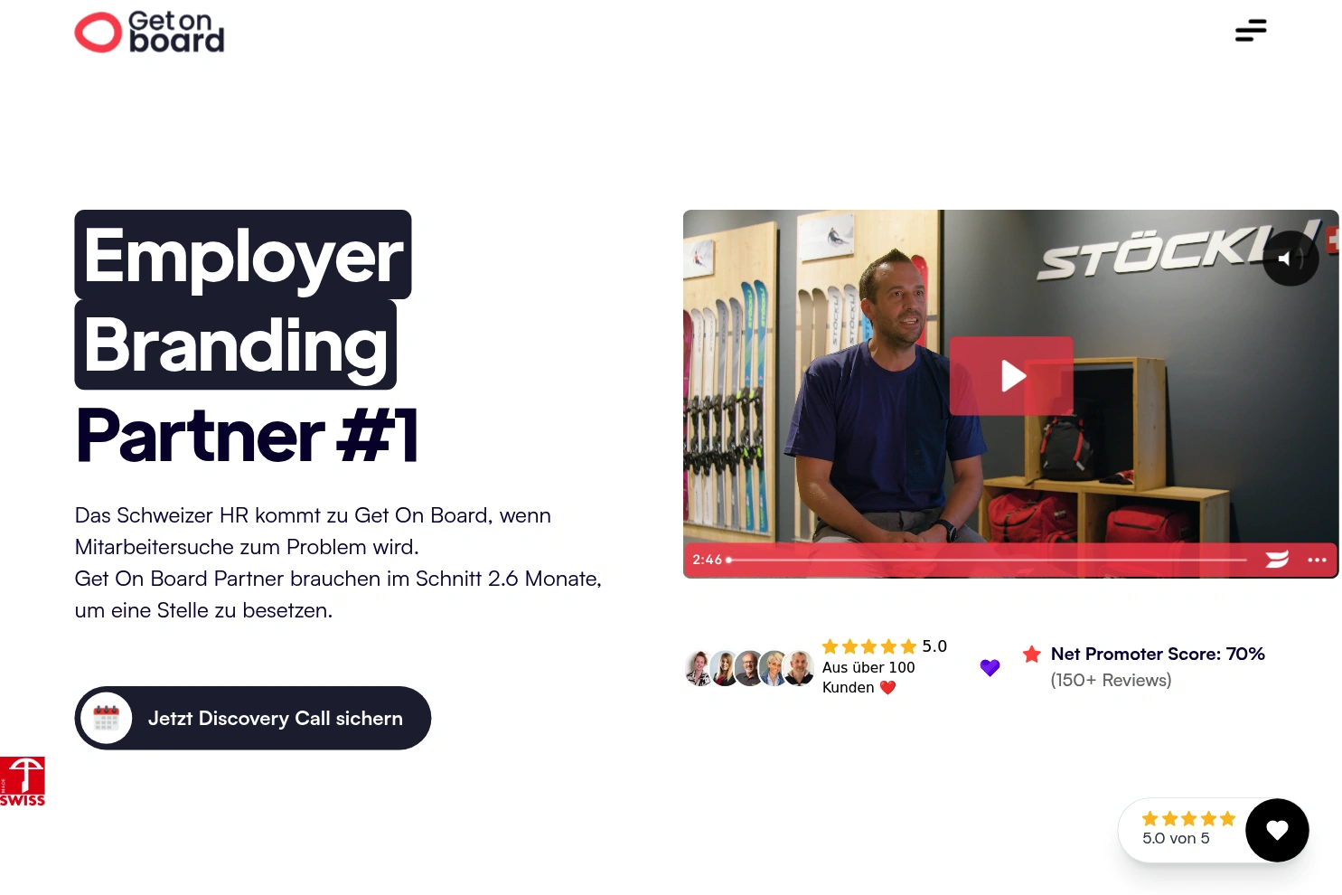 Preview of Get On Board GmbH