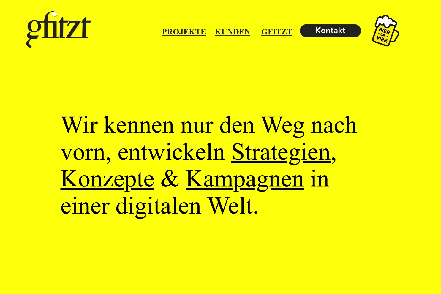 Preview of gfitzt – Der Vermarkter