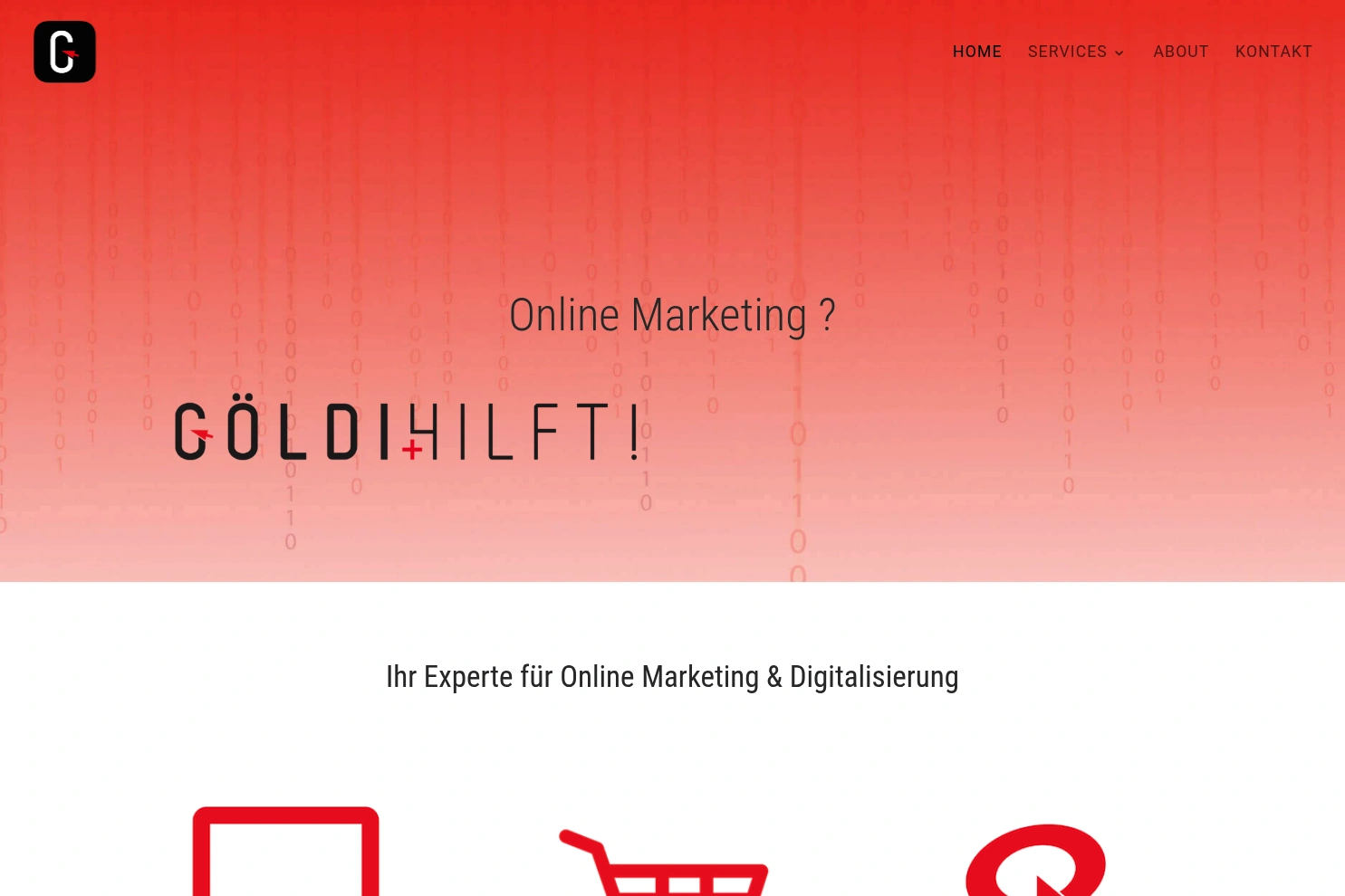 Preview of Göldi hilft!