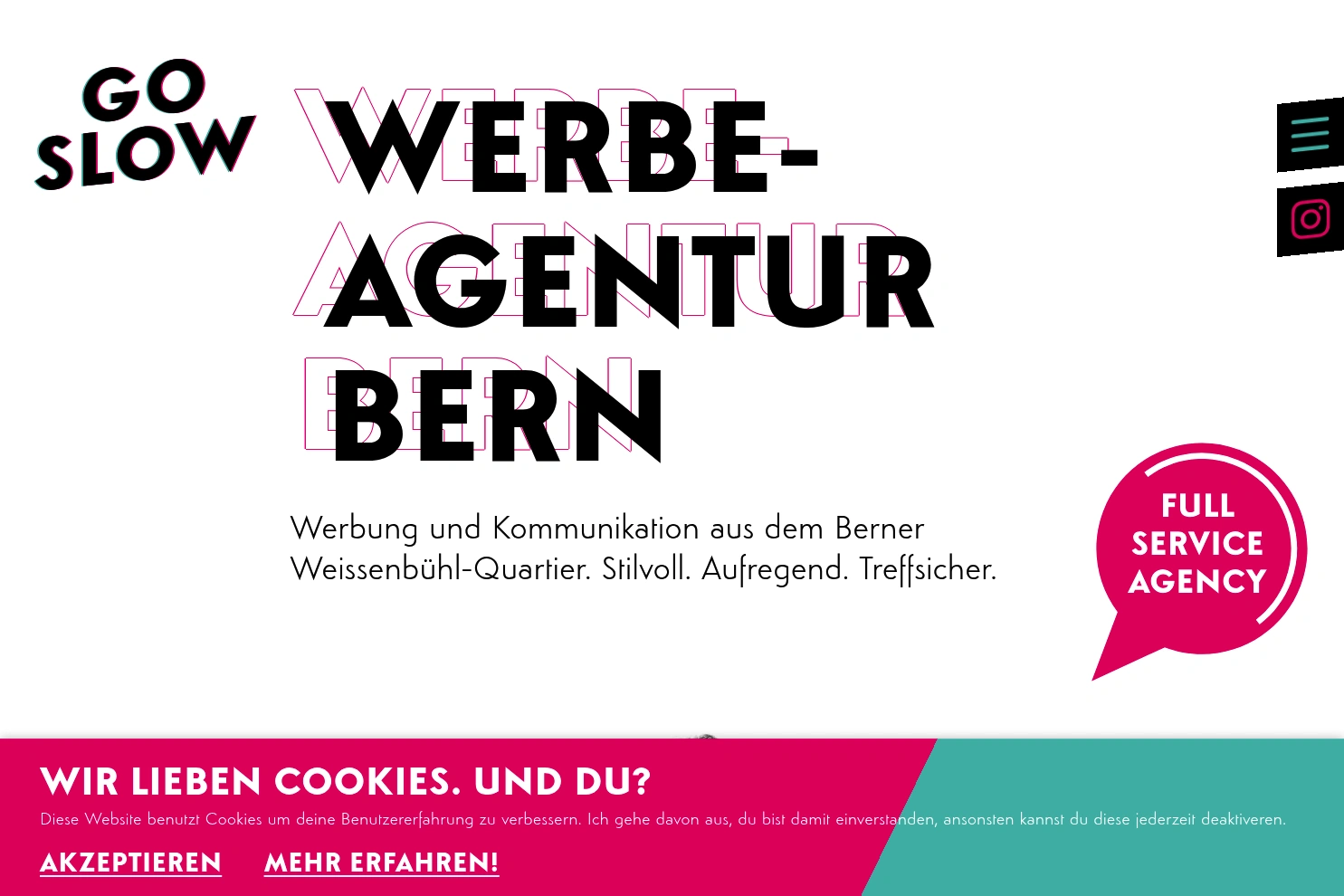 Preview of go slow gmbh