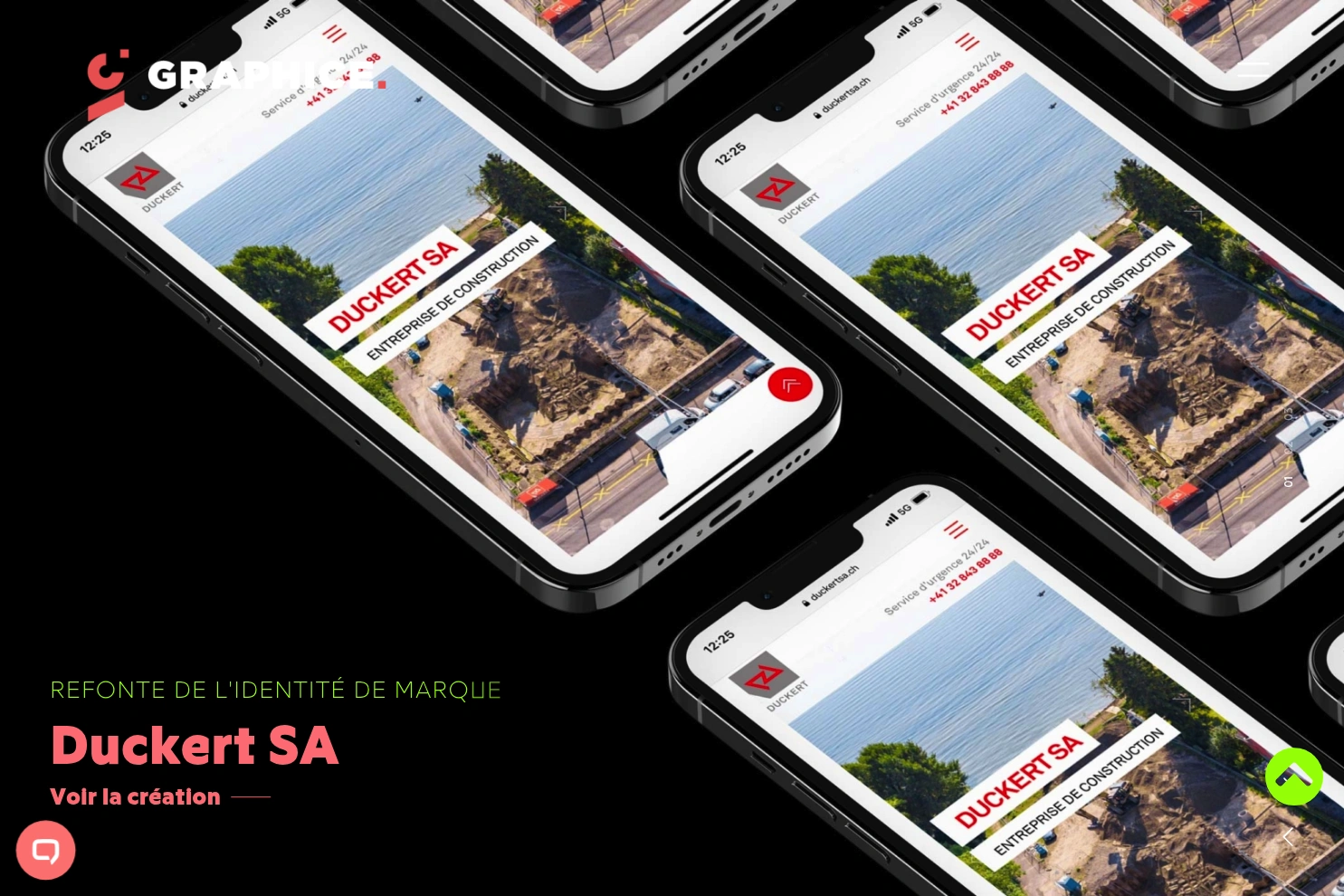 Preview of Graphice Sàrl