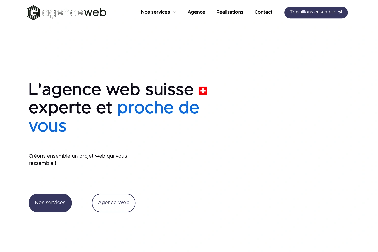 Preview of greeNAtive wegb Agency Geneva Switzerland