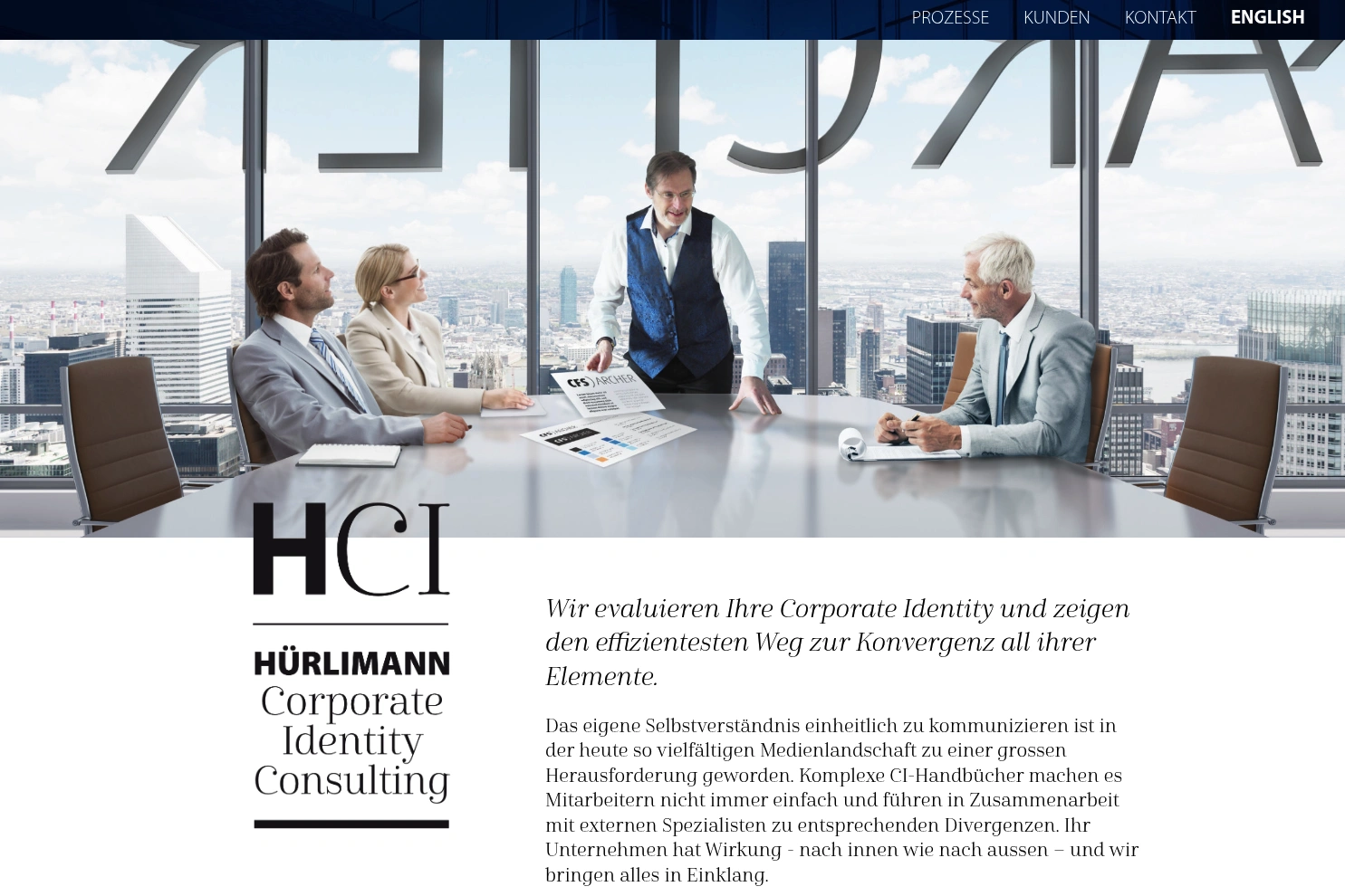 Preview of HCI Hürlimann Werbeagentur Grafiker