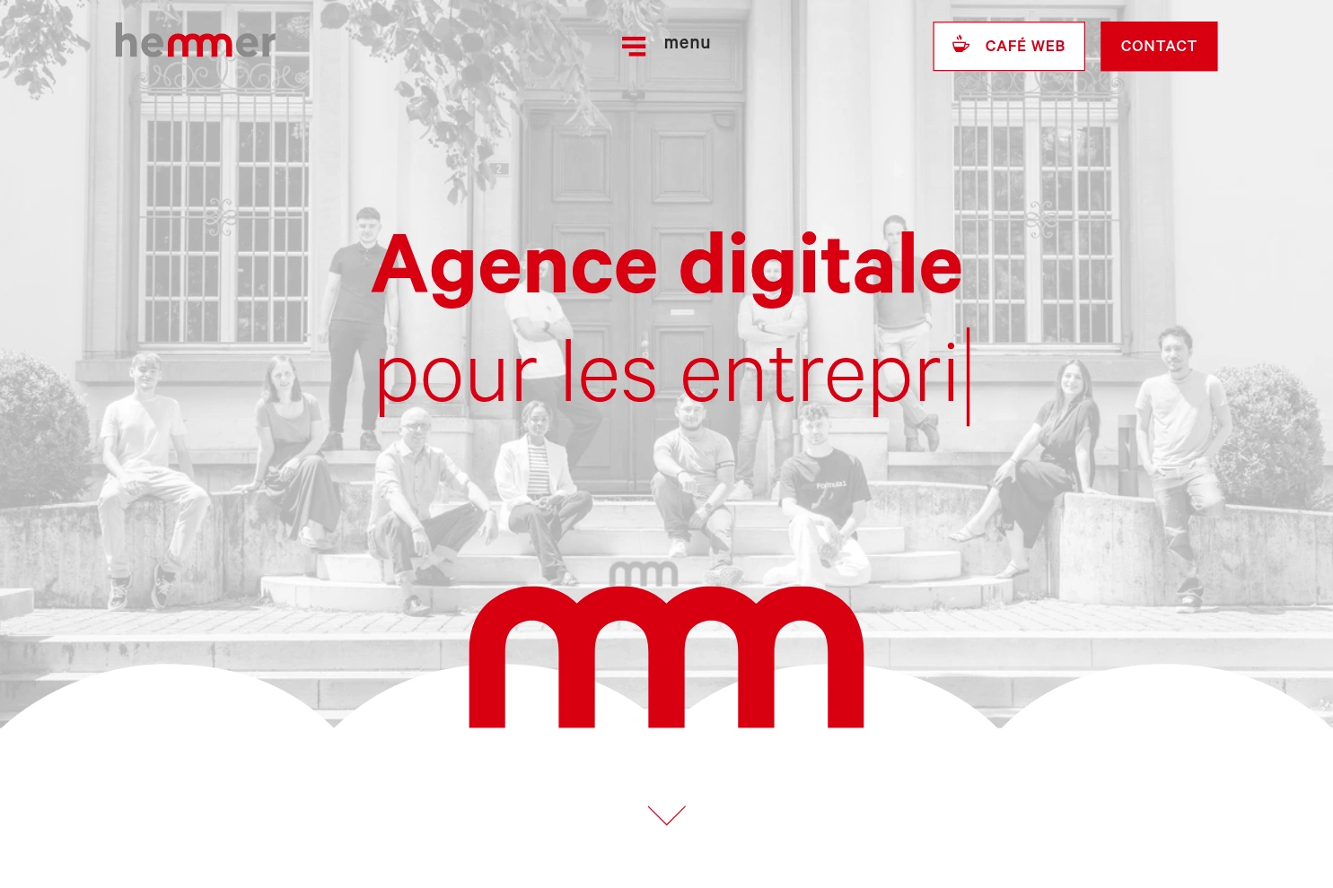 Preview of hemmer｜Agence web