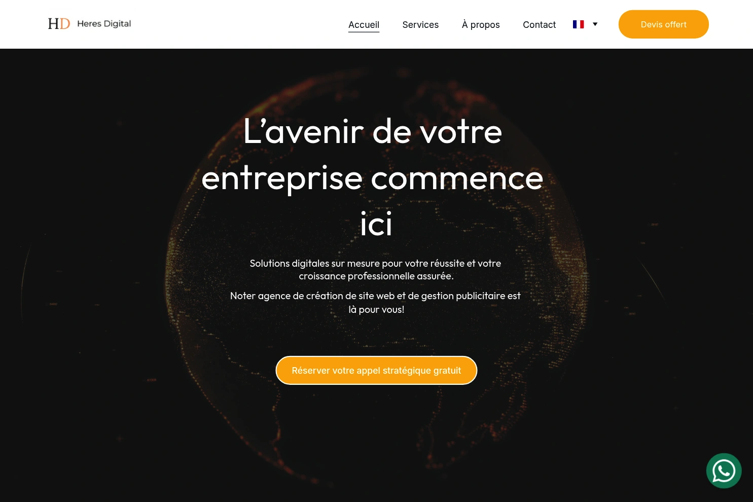 Preview of Heres Digital