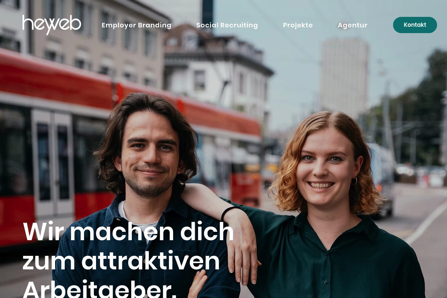 Preview of Heyweb GmbH | Employer Branding & Social Recruiting Agentur