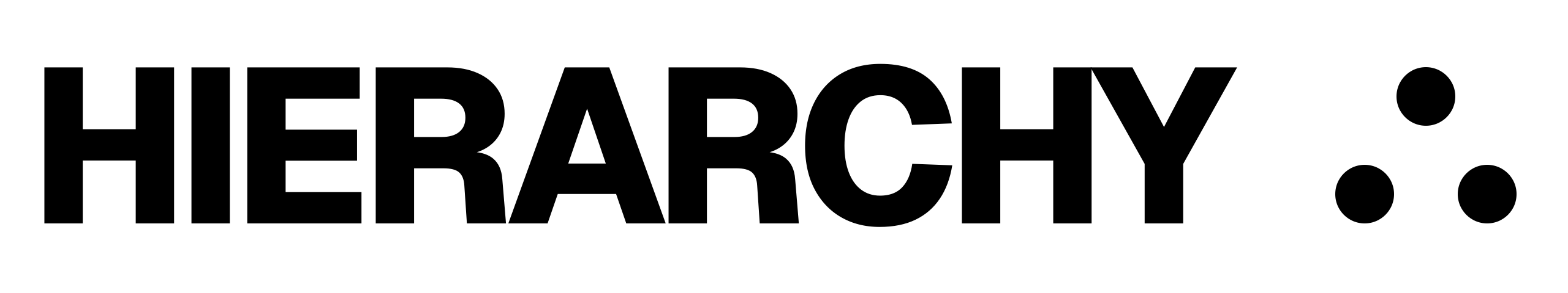 Logo of Hierarchy