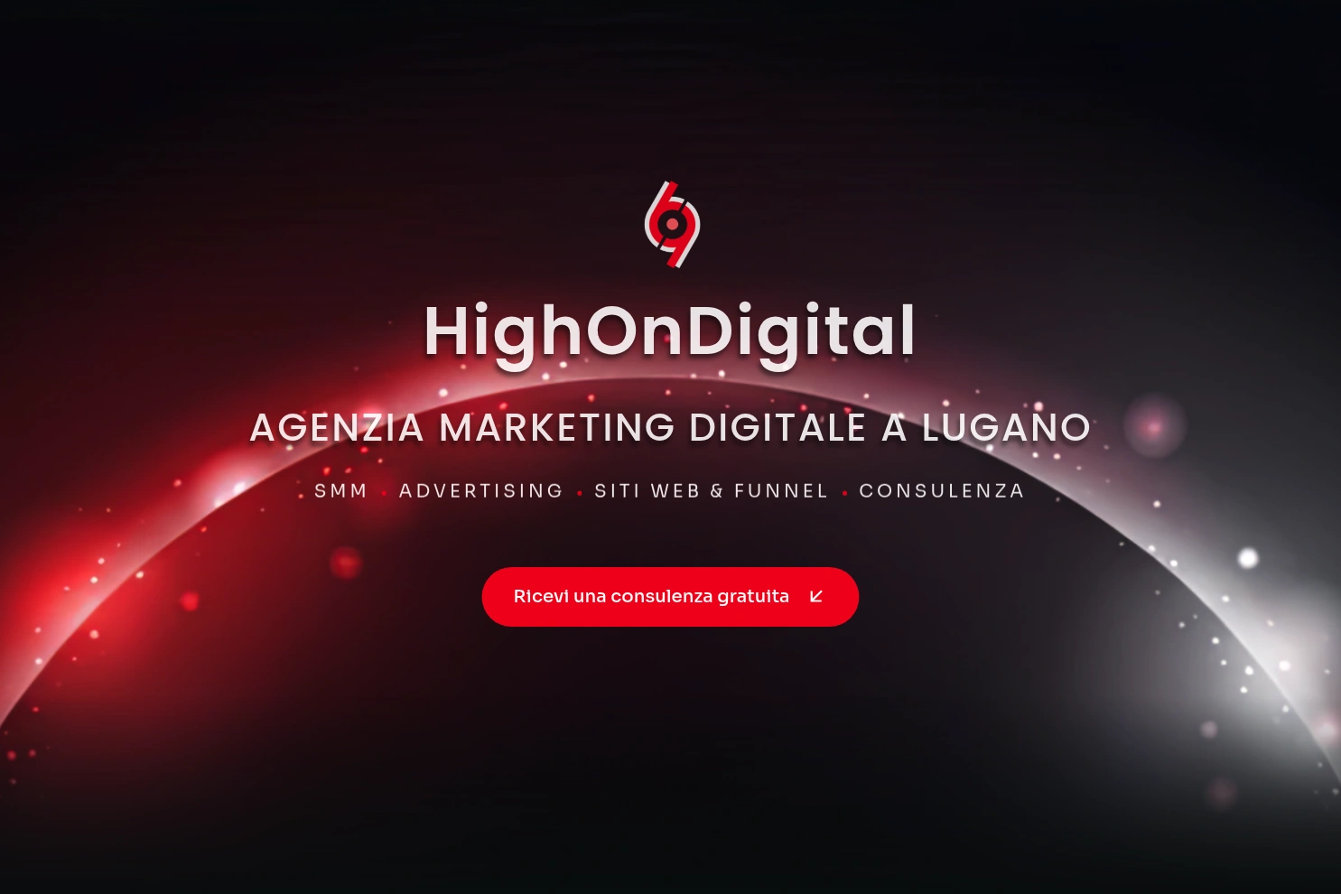 Preview of HighOnDigital - Agenzia marketing digitale e comunicazione Lugano
