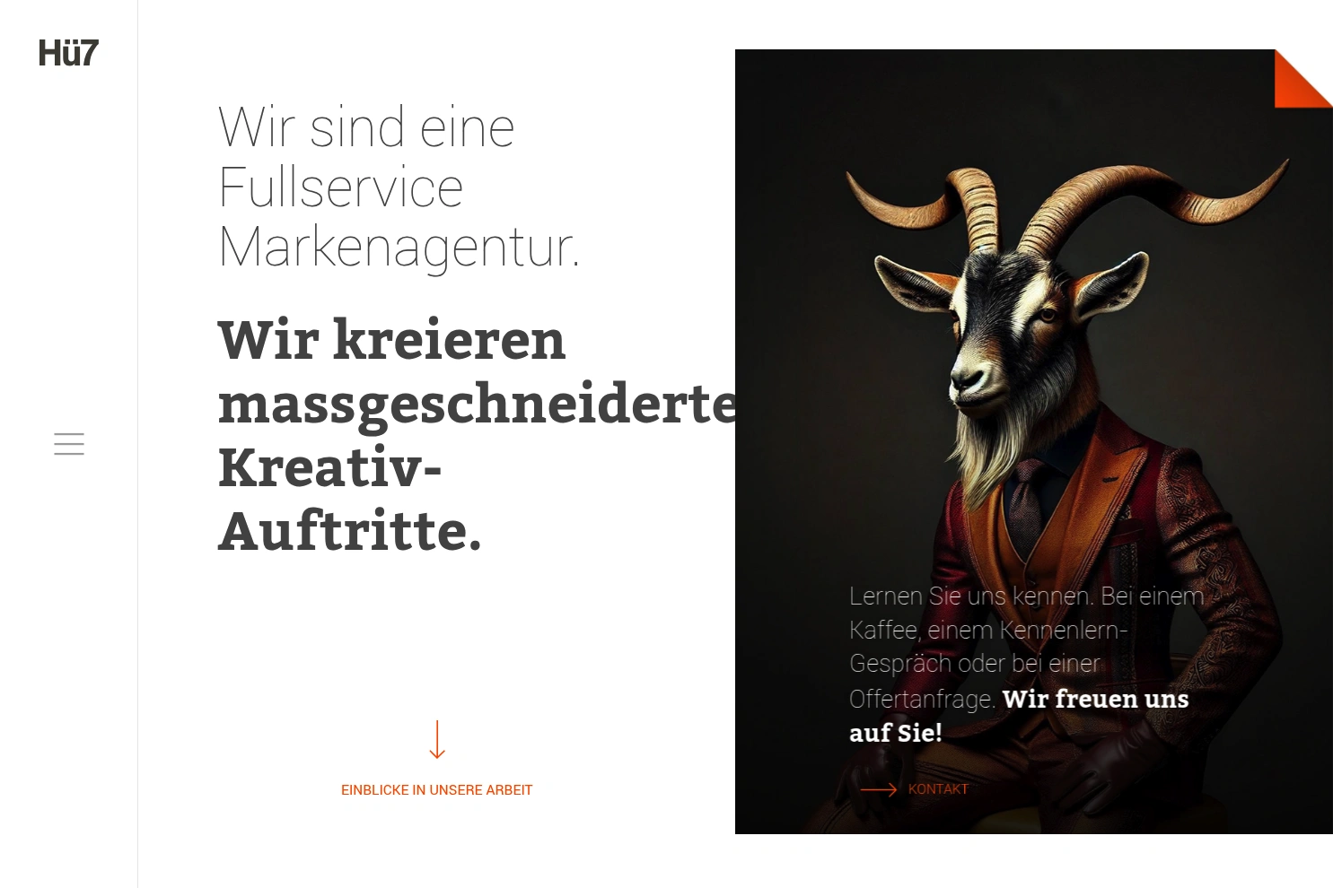 Preview of Hü7 Markenagentur ASW