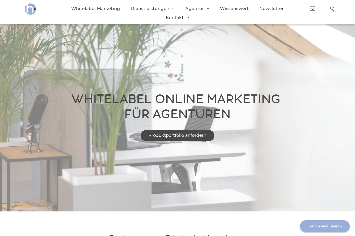 Preview of Hut.ch AG