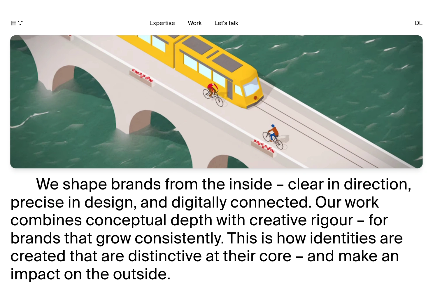 Preview of Iff – Brand Studio