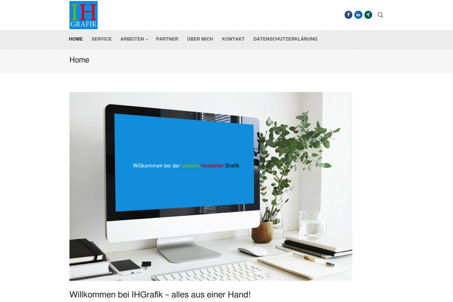 Preview of Isabelle Hostettler Grafik