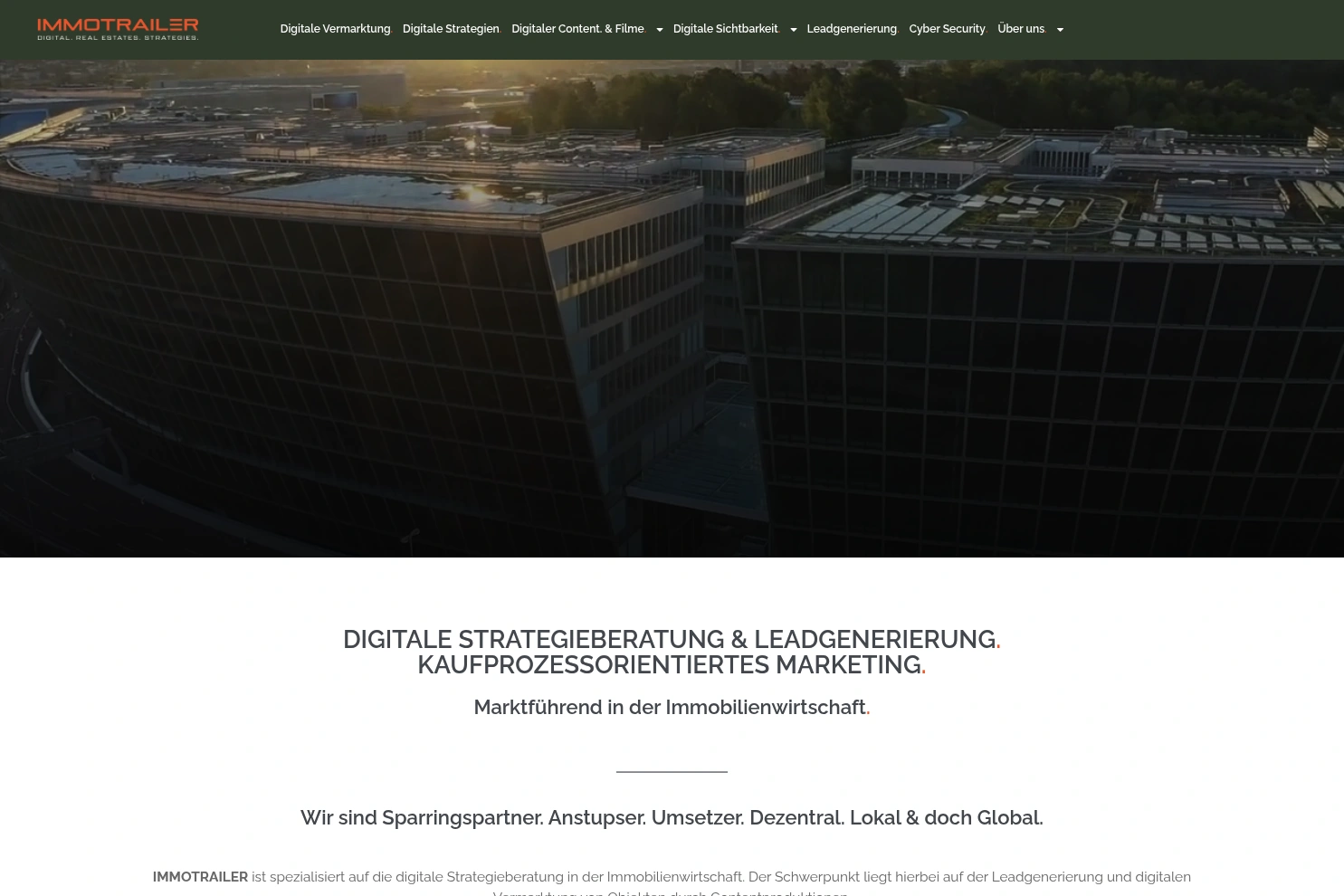 Preview of IMMOTRAILER